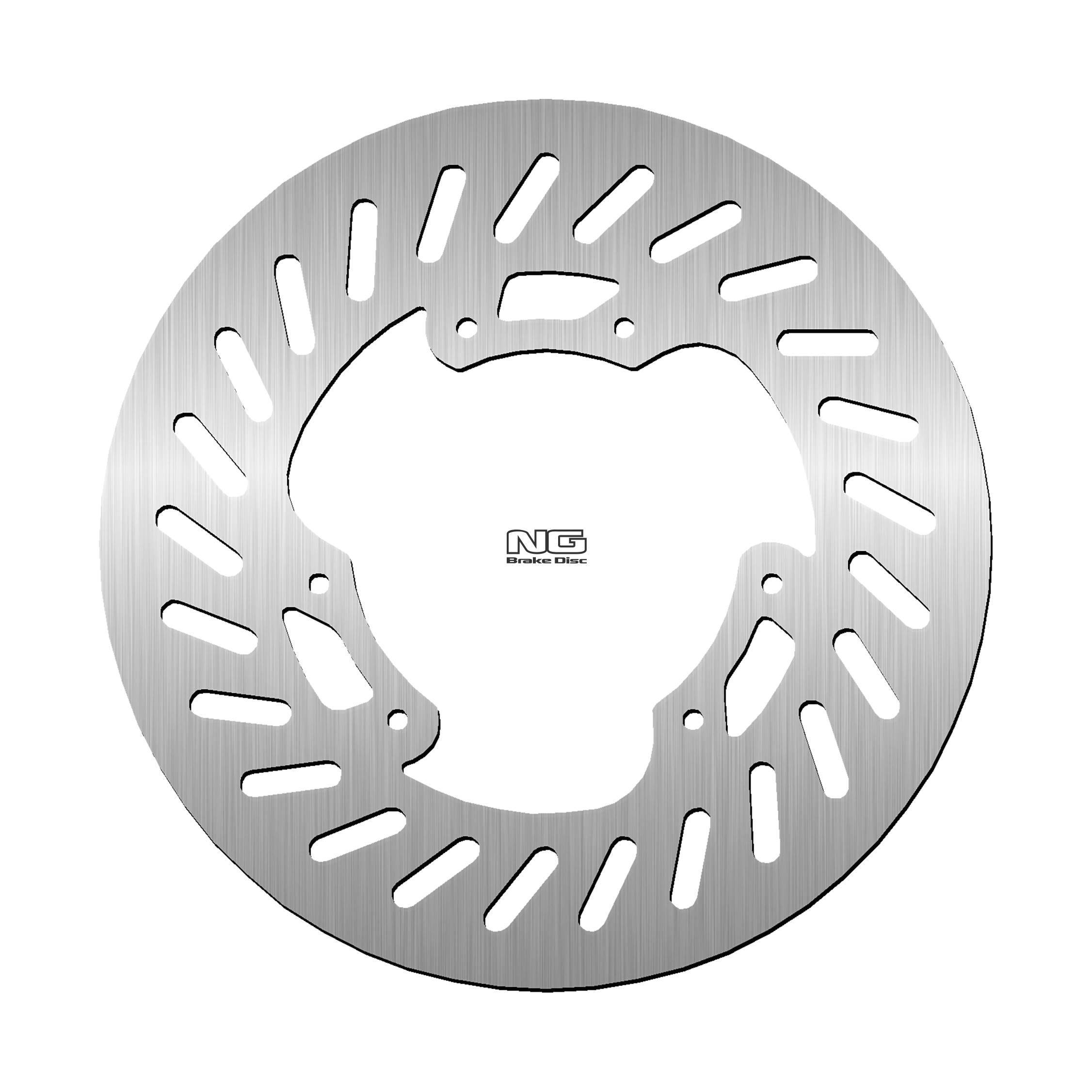 Kočiona disk NG 1539