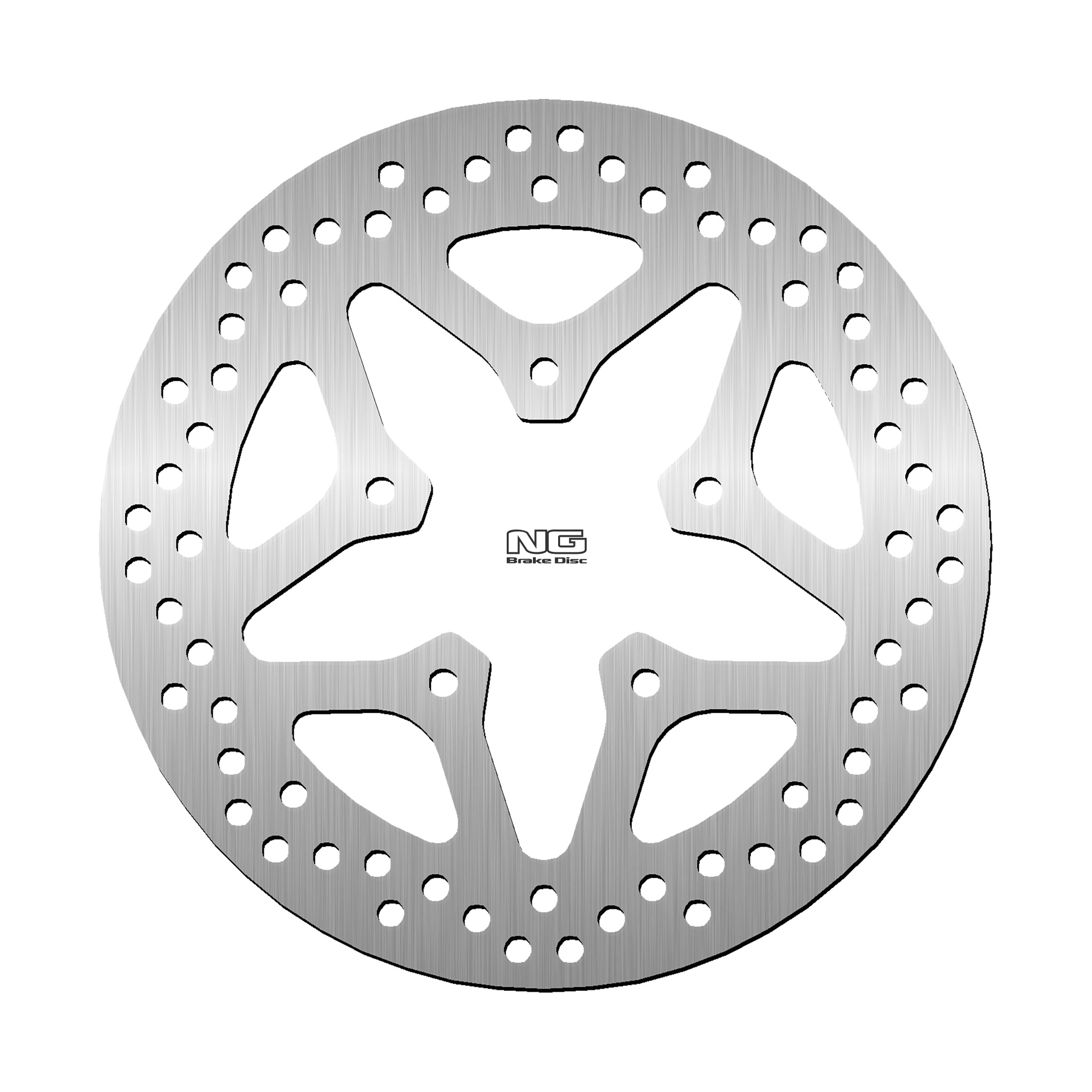 Kočiona disk NG 1542