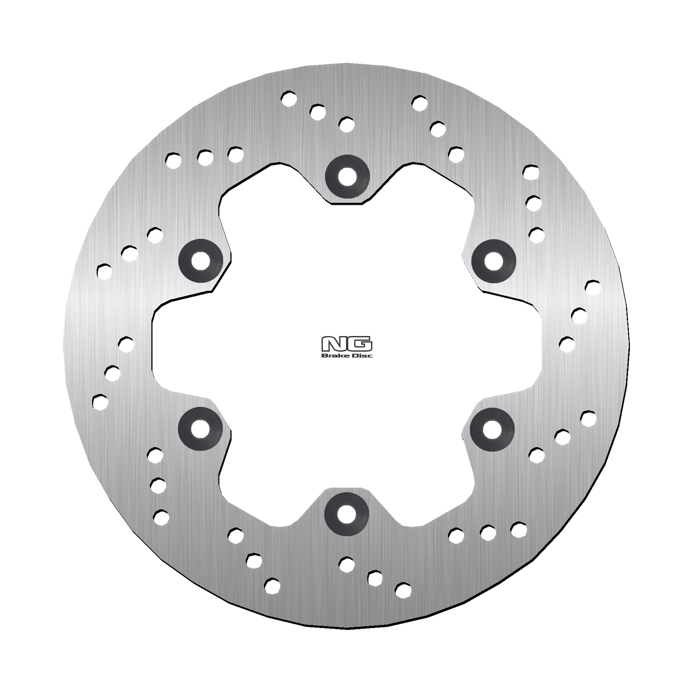 Kočiona disk NG 1549