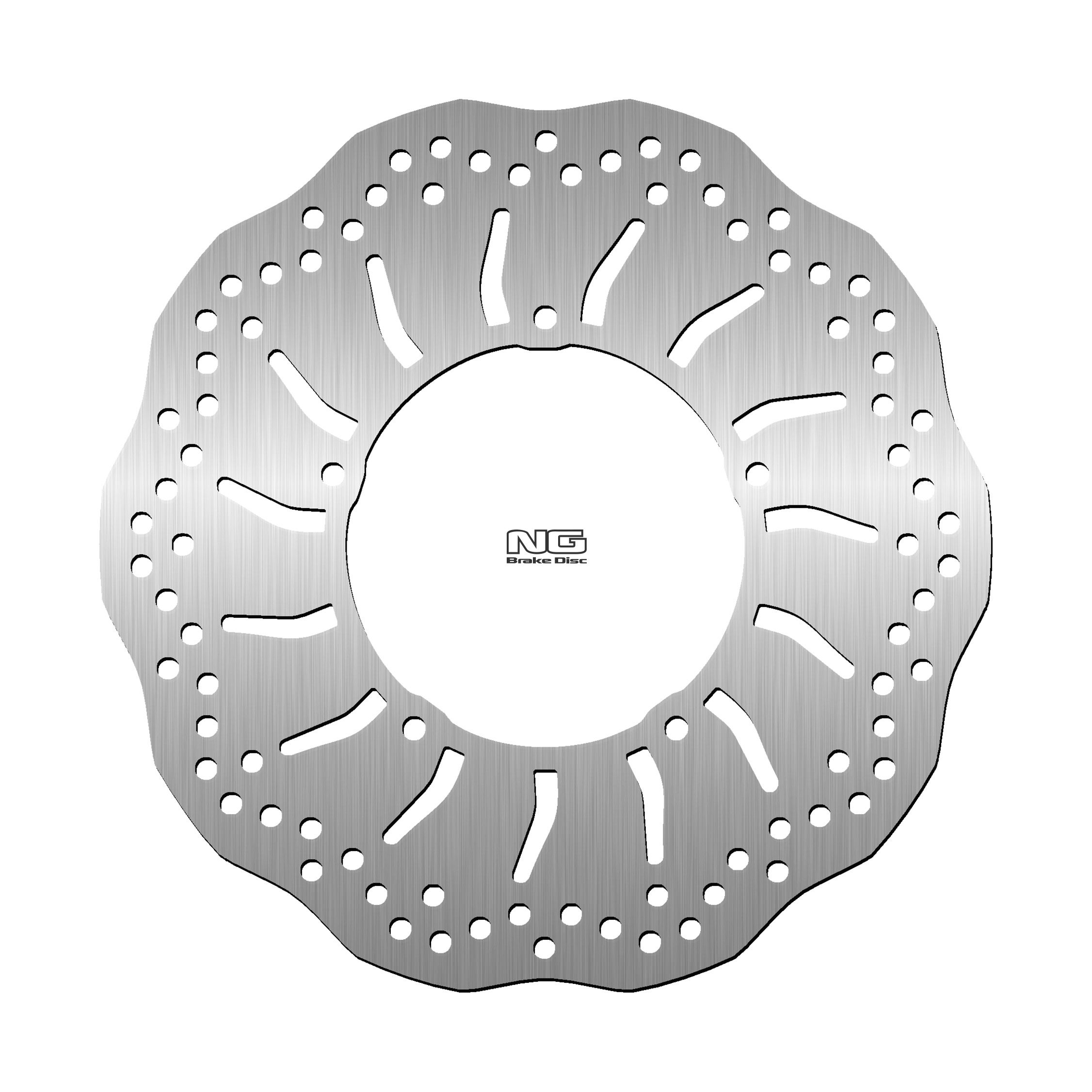 Kočiona disk NG 1557X for YAMAHA V-Max 1700 2009-2019, YAMAHA V-Max 1700 2009-2019
