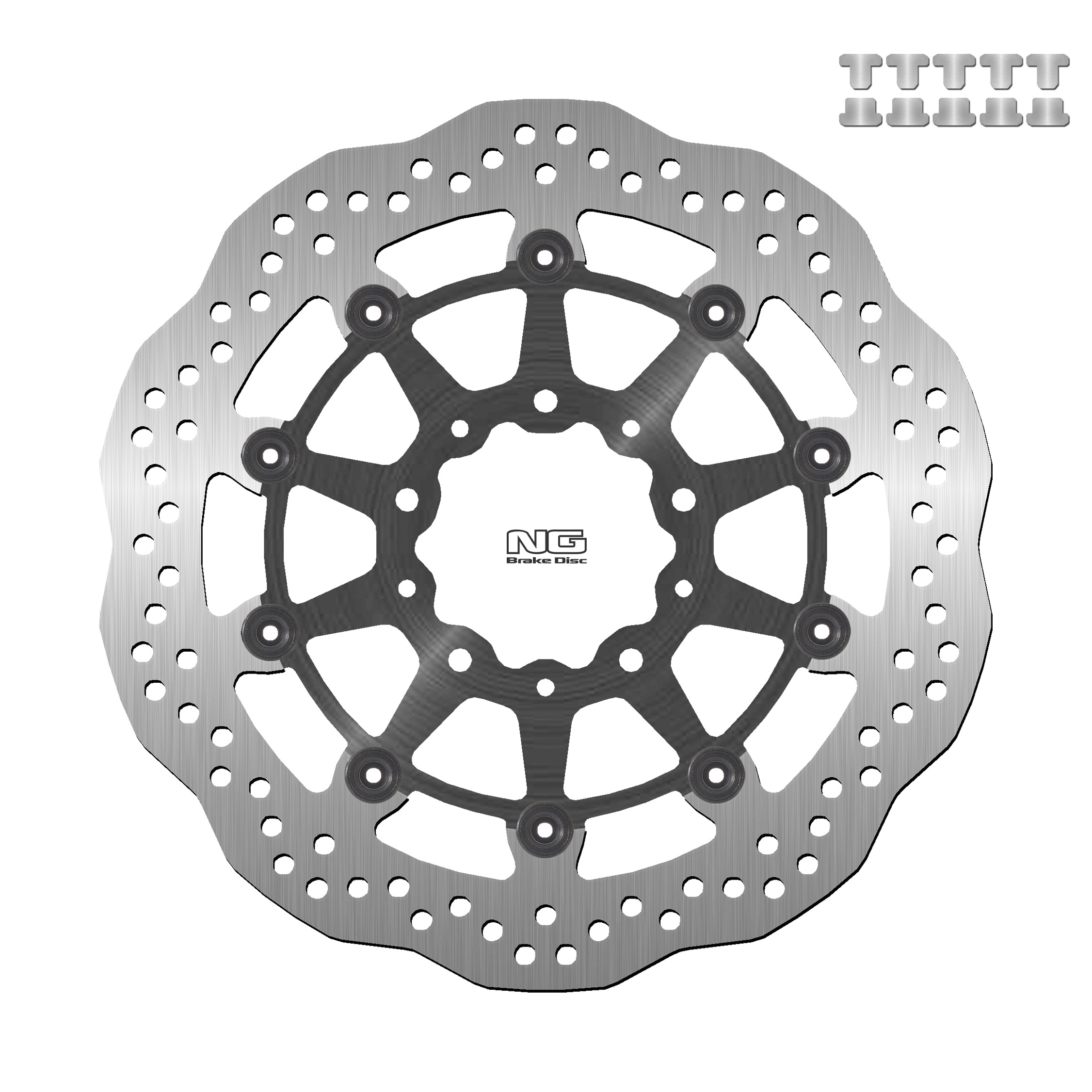 Kočiona disk NG 1559X