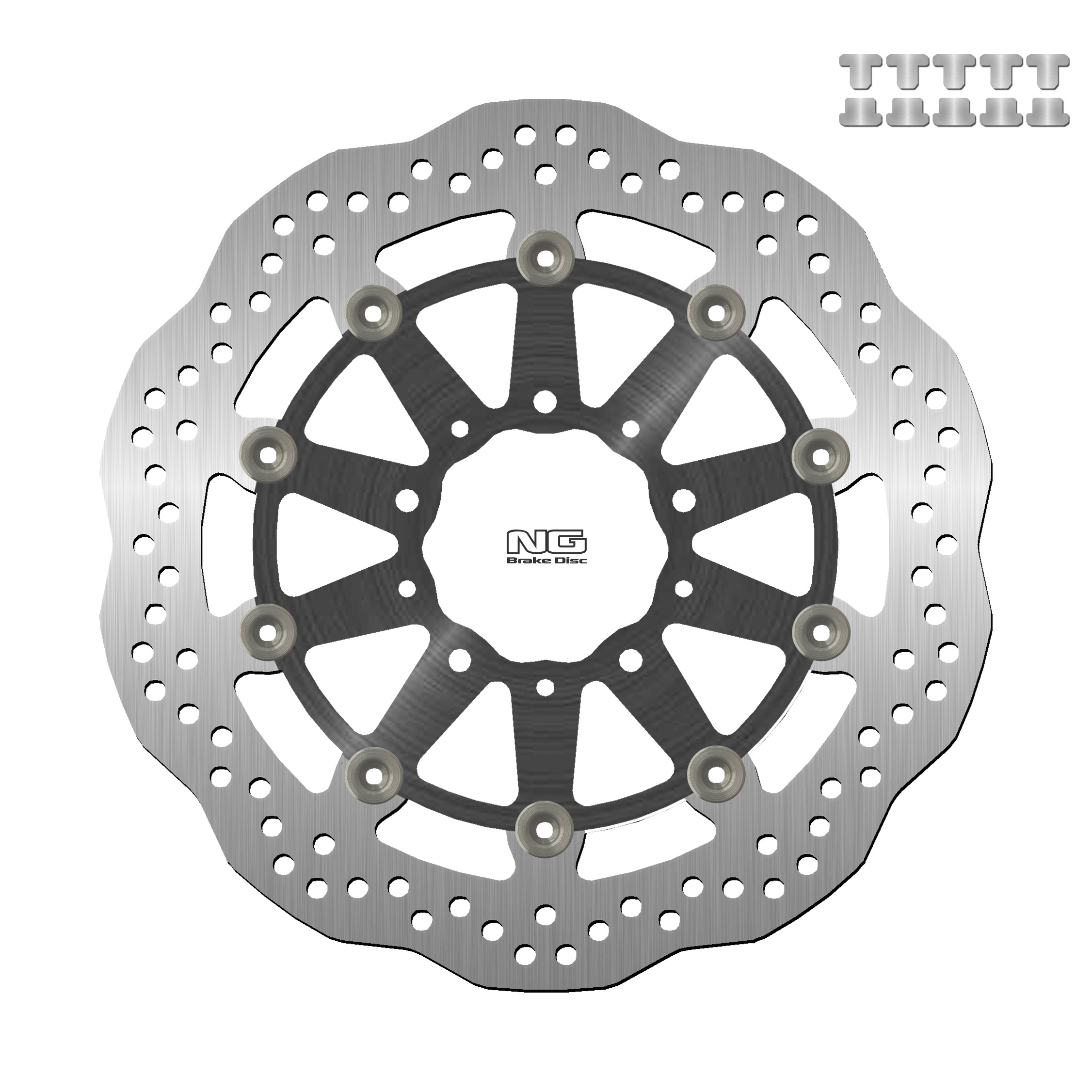 Kočiona disk NG 1559XG