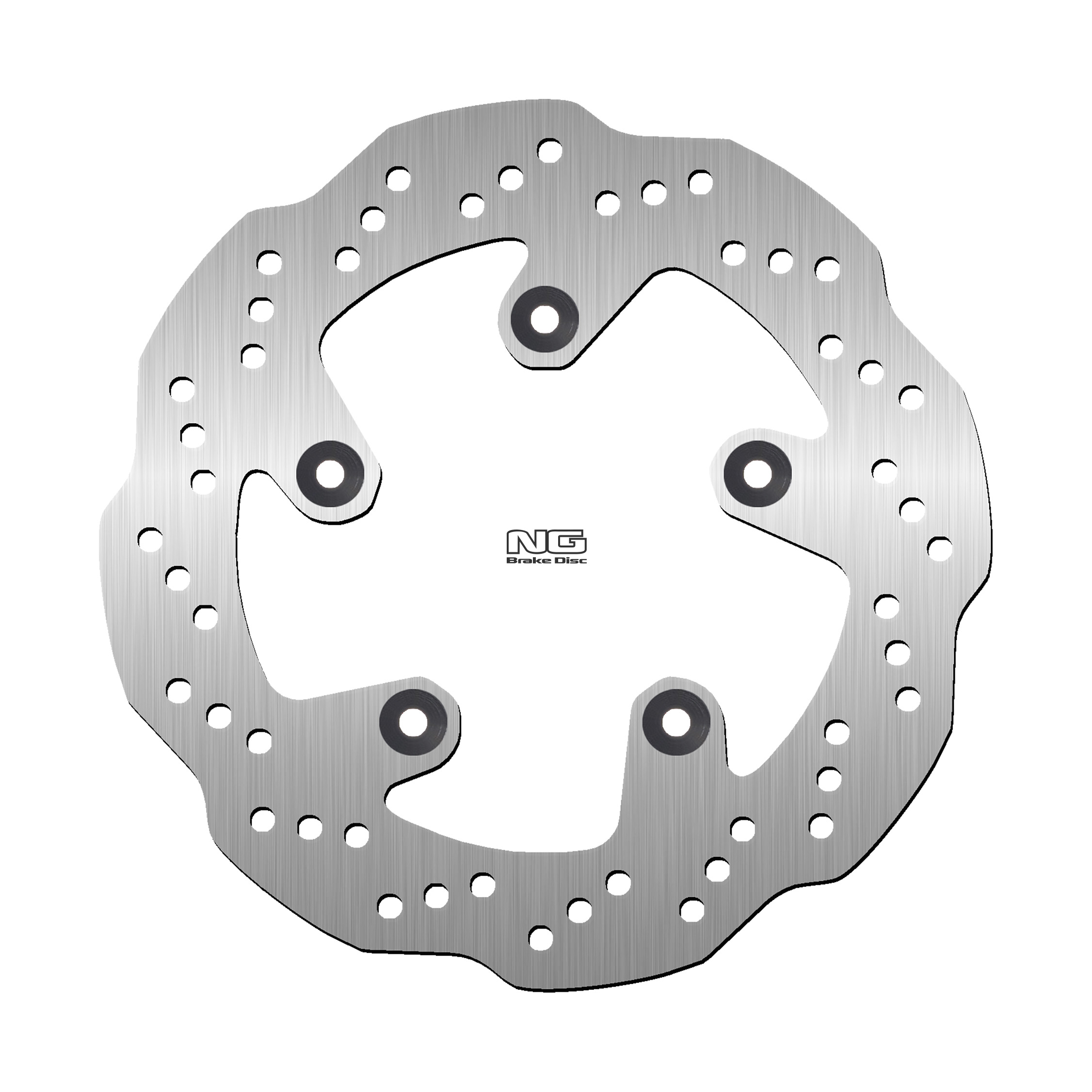 Kočiona disk NG 1572X