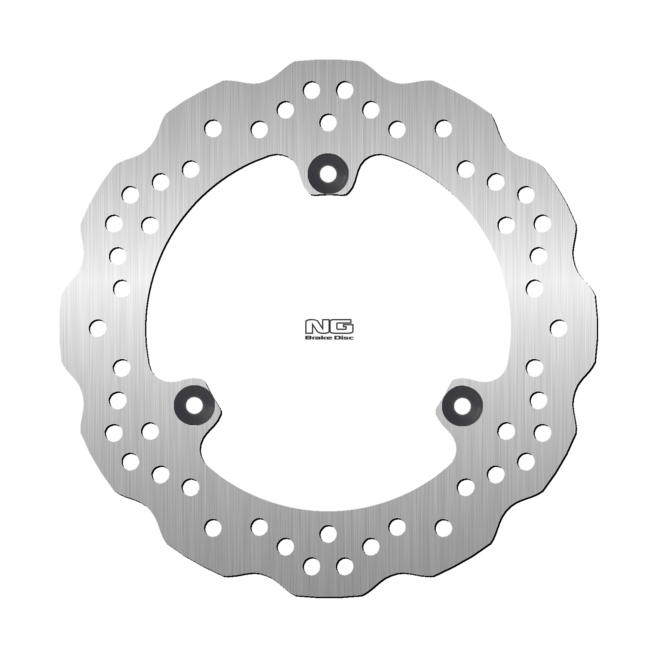 Kočiona disk NG 1574X