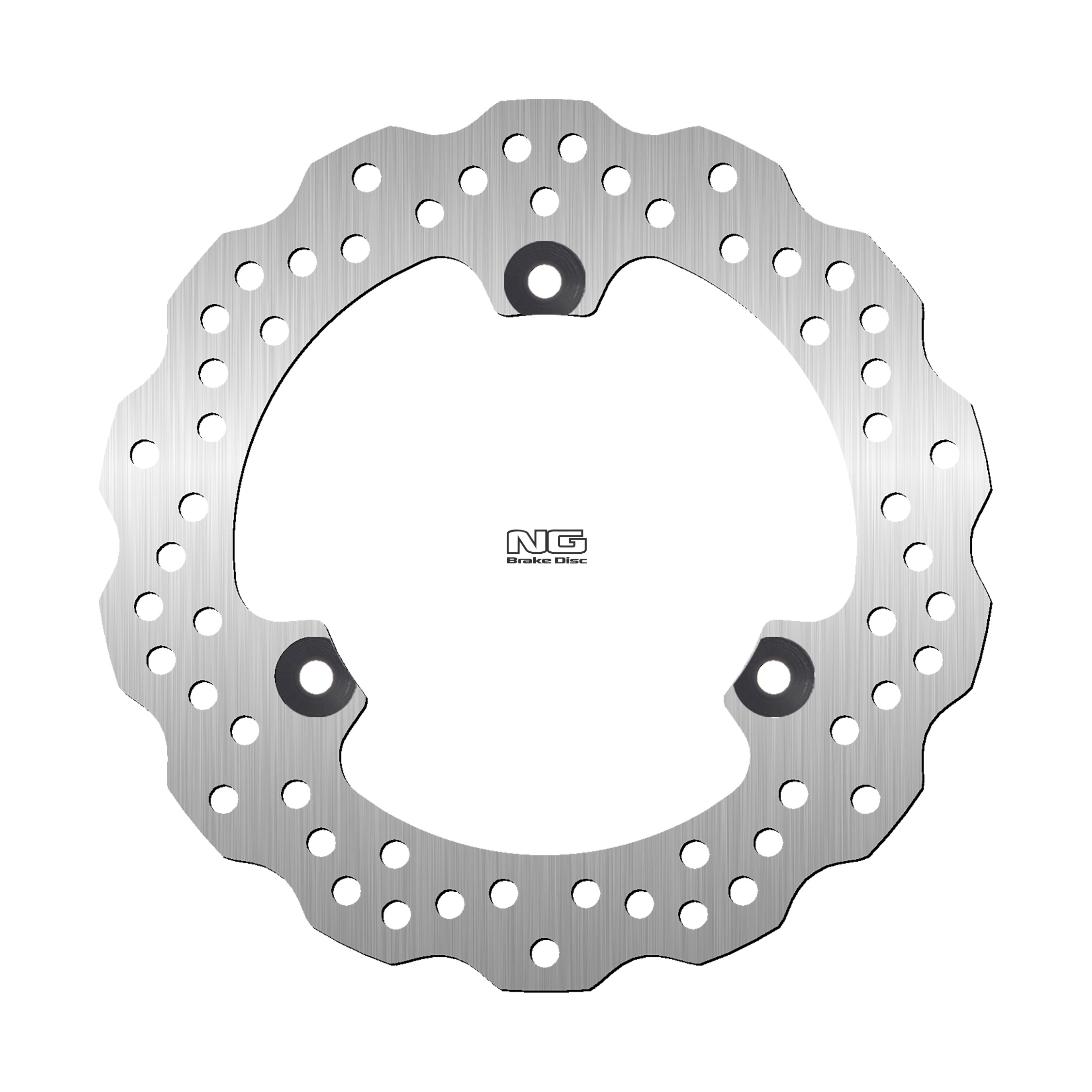Kočiona disk NG 1575X