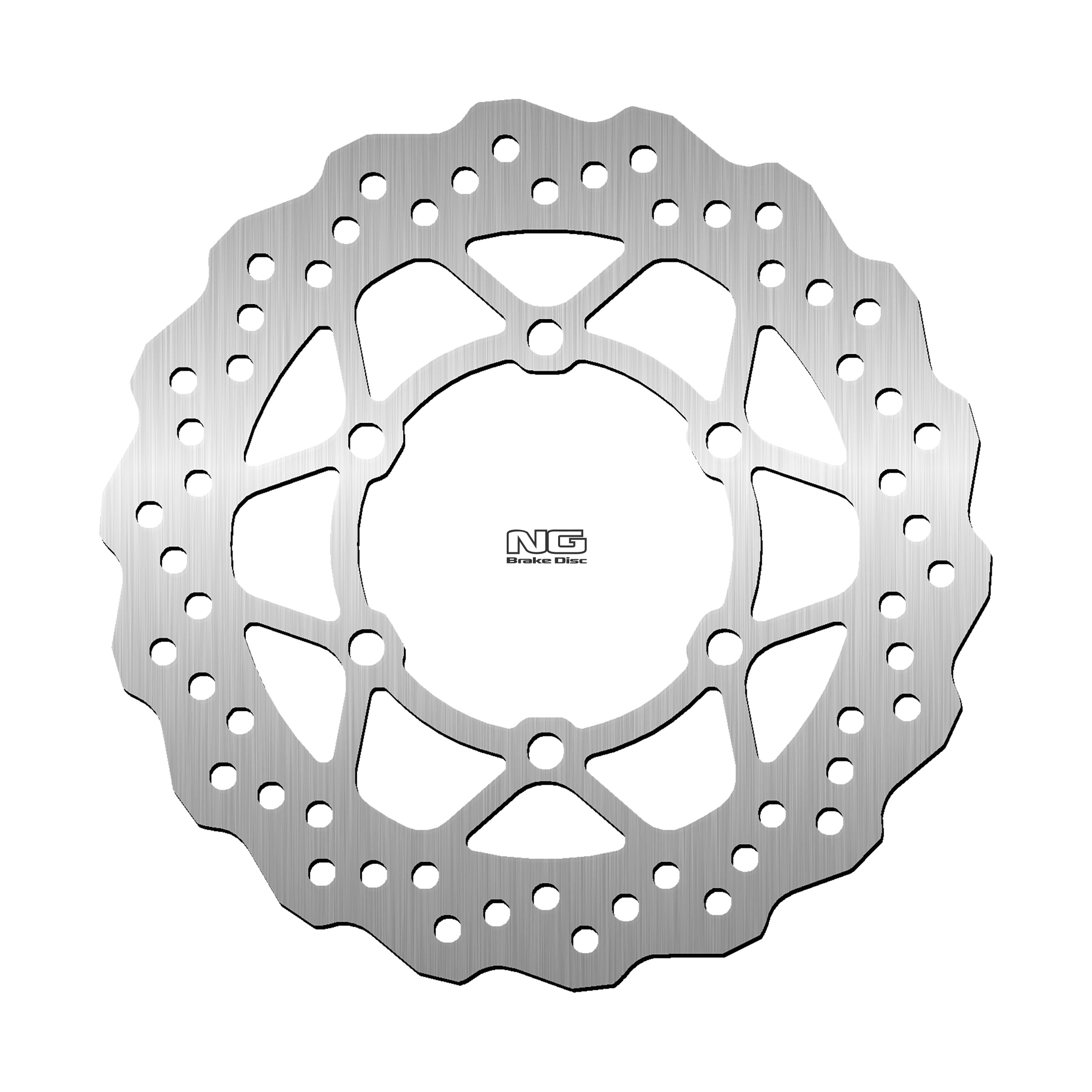 Kočiona disk NG 1576X