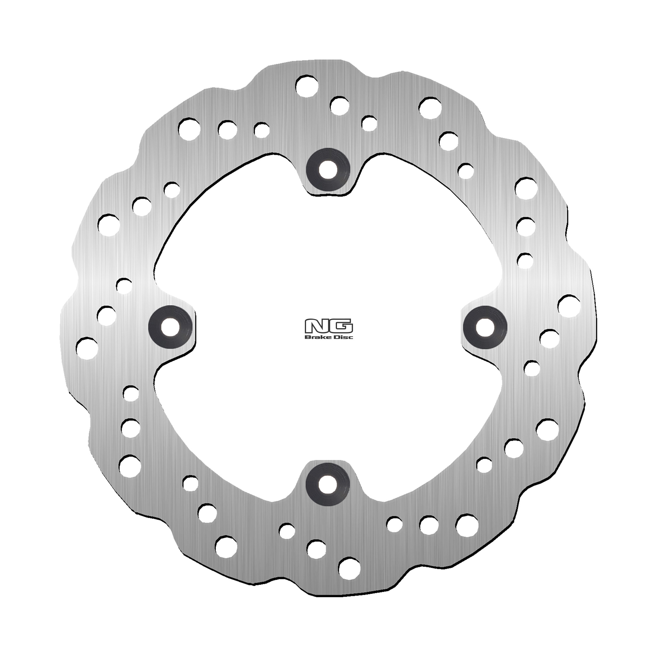 Kočiona disk NG 1586X