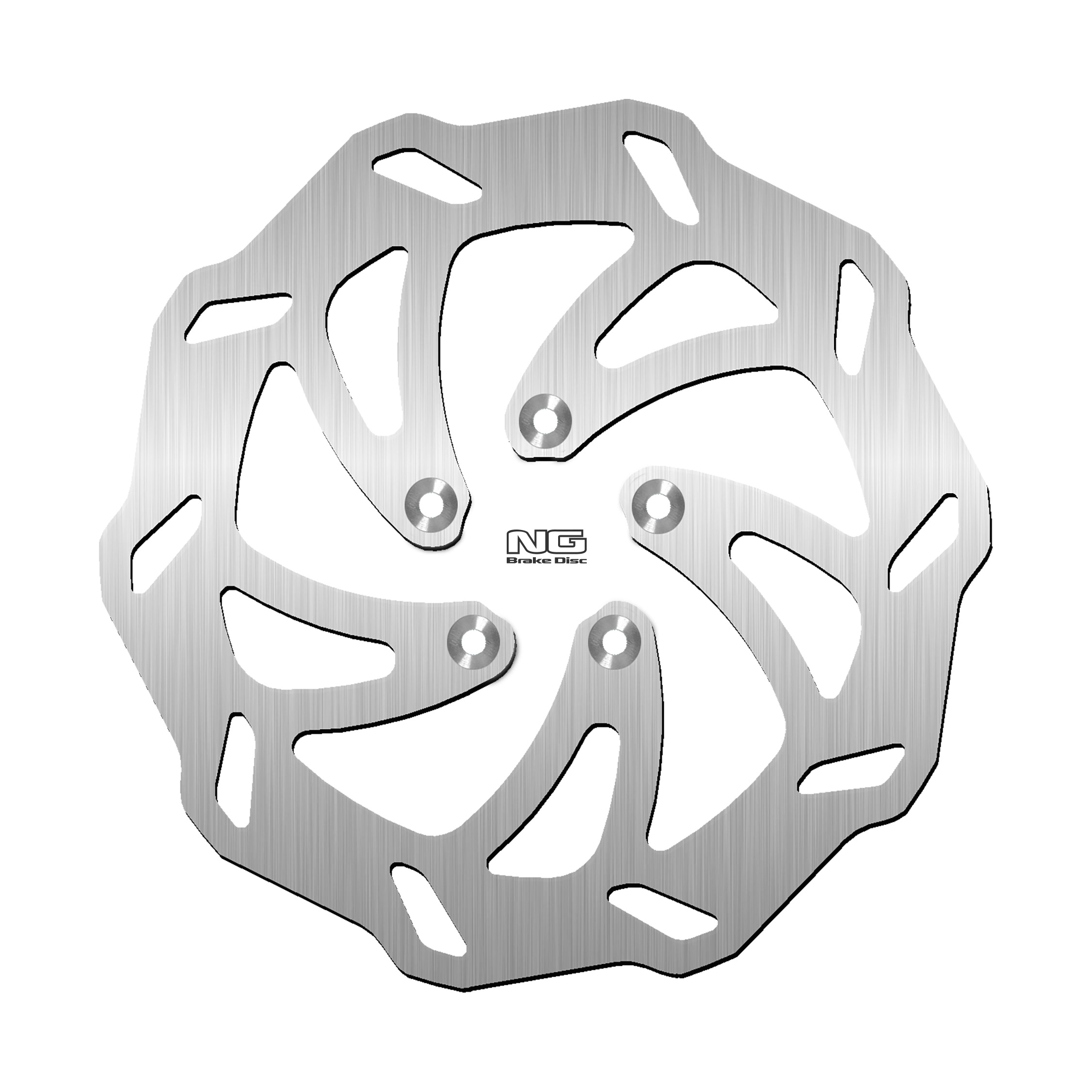 Kočiona disk NG 1587X