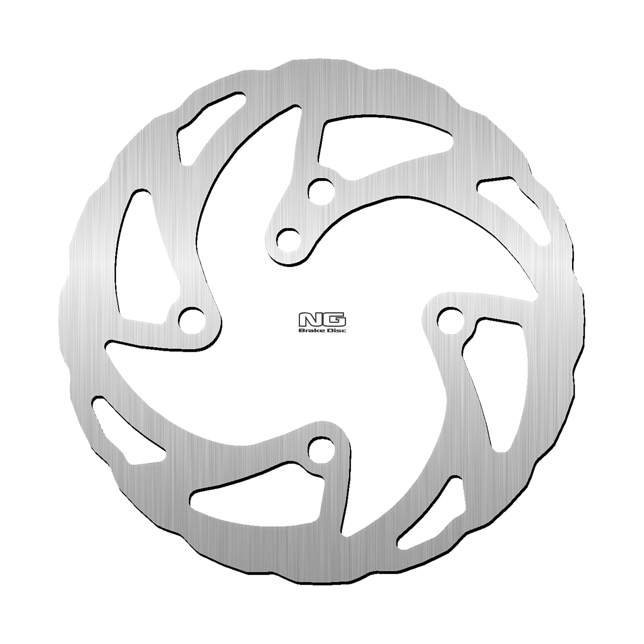 Kočiona disk NG 1588X
