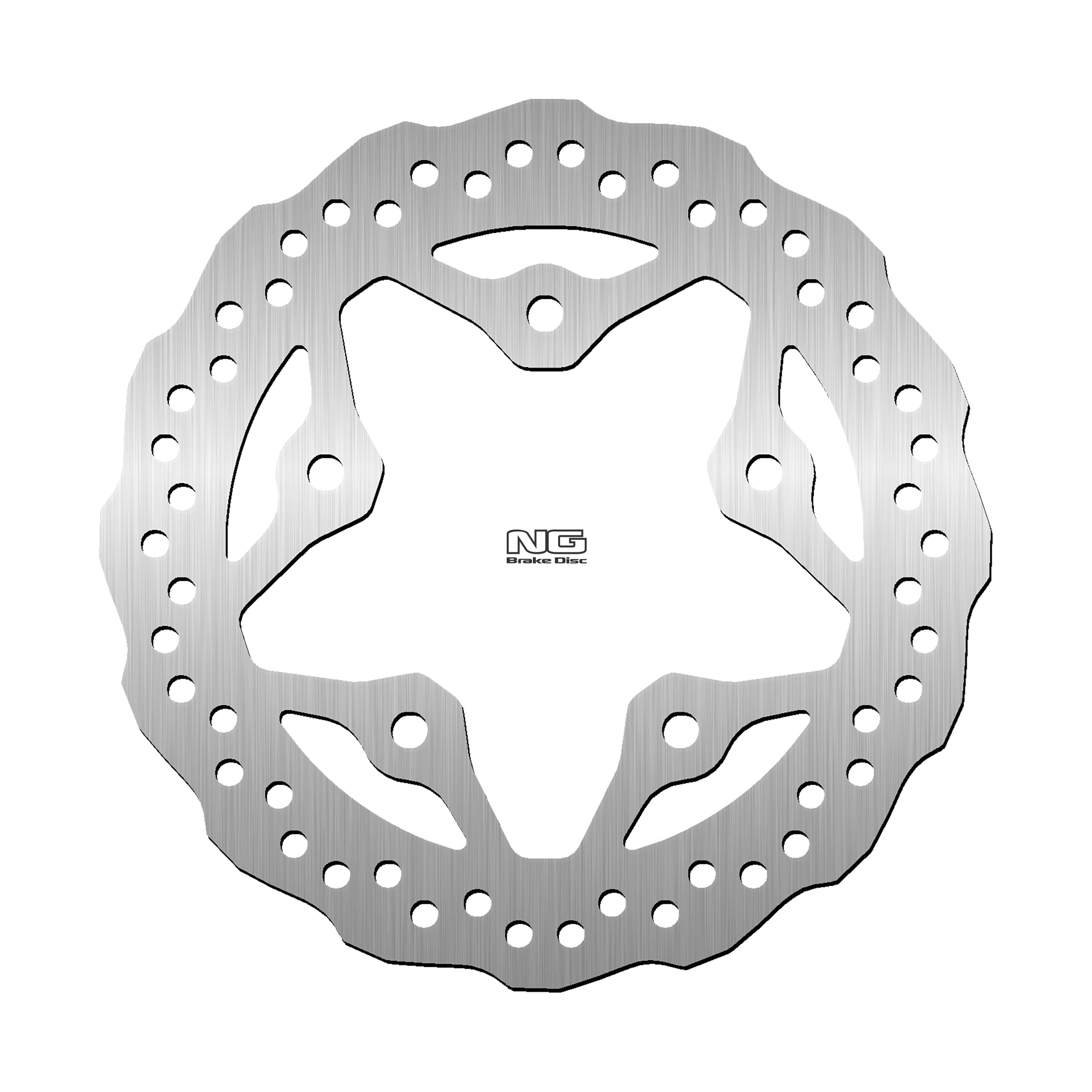 Kočiona disk NG 1589X