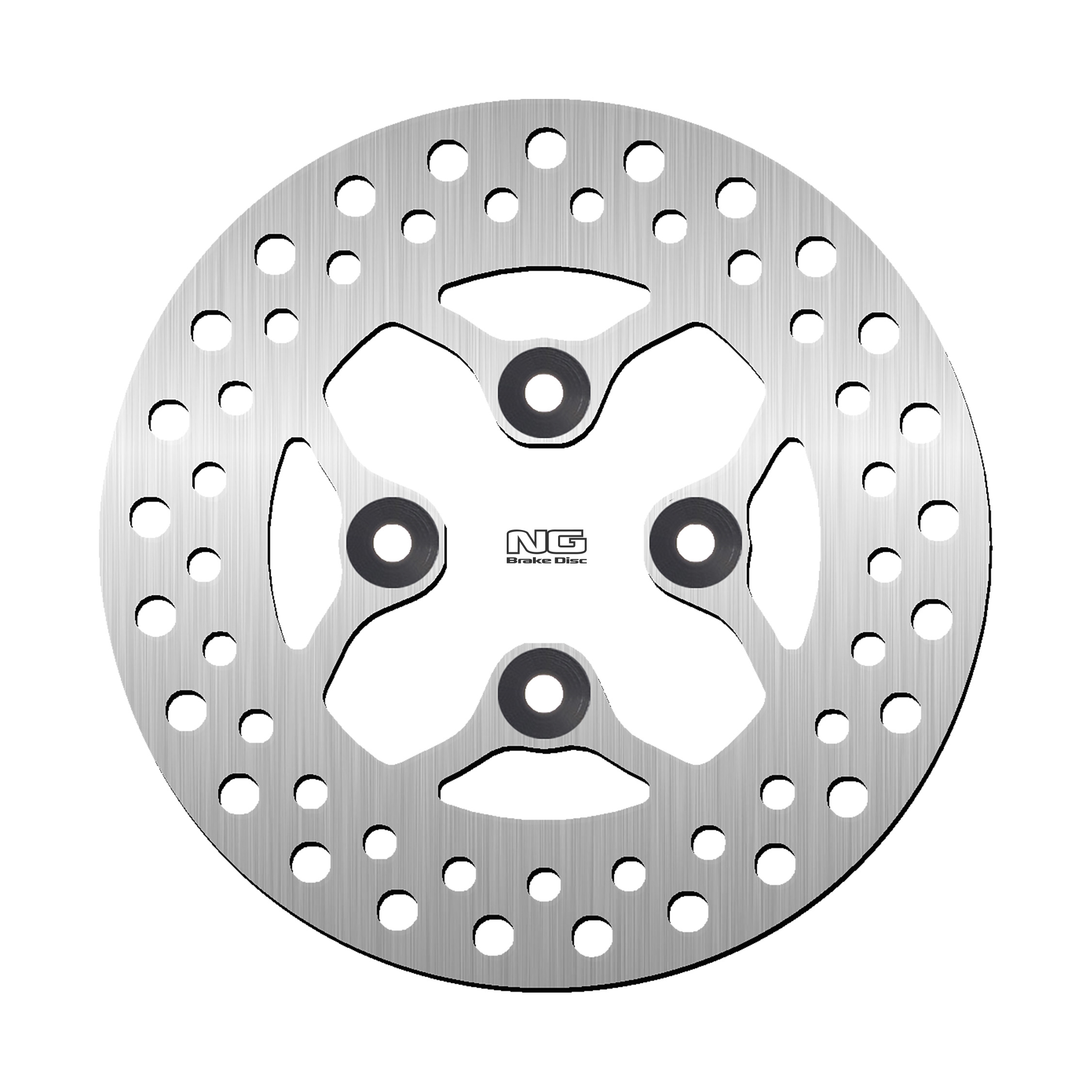 Kočiona disk NG 1590