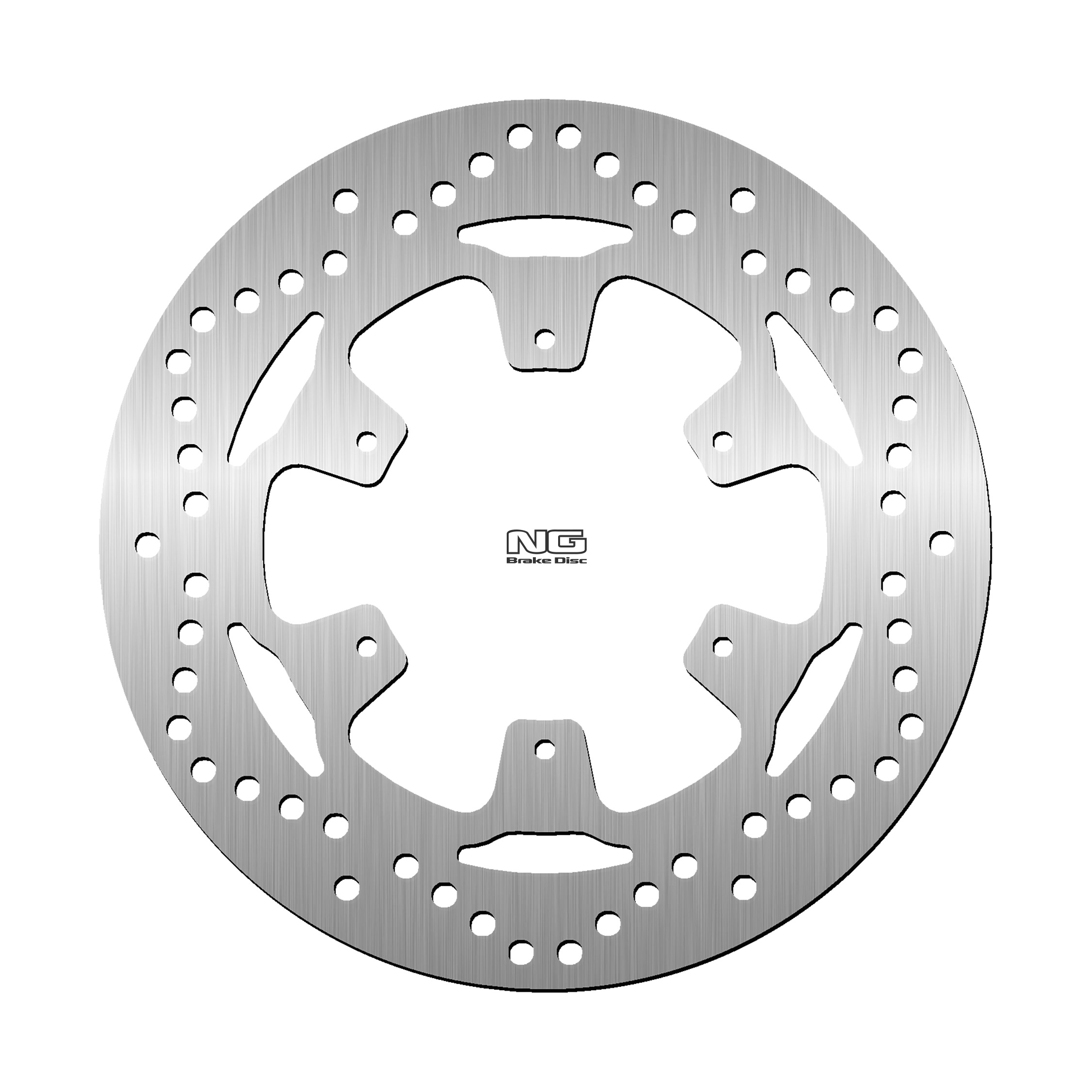 Kočiona disk NG 1595