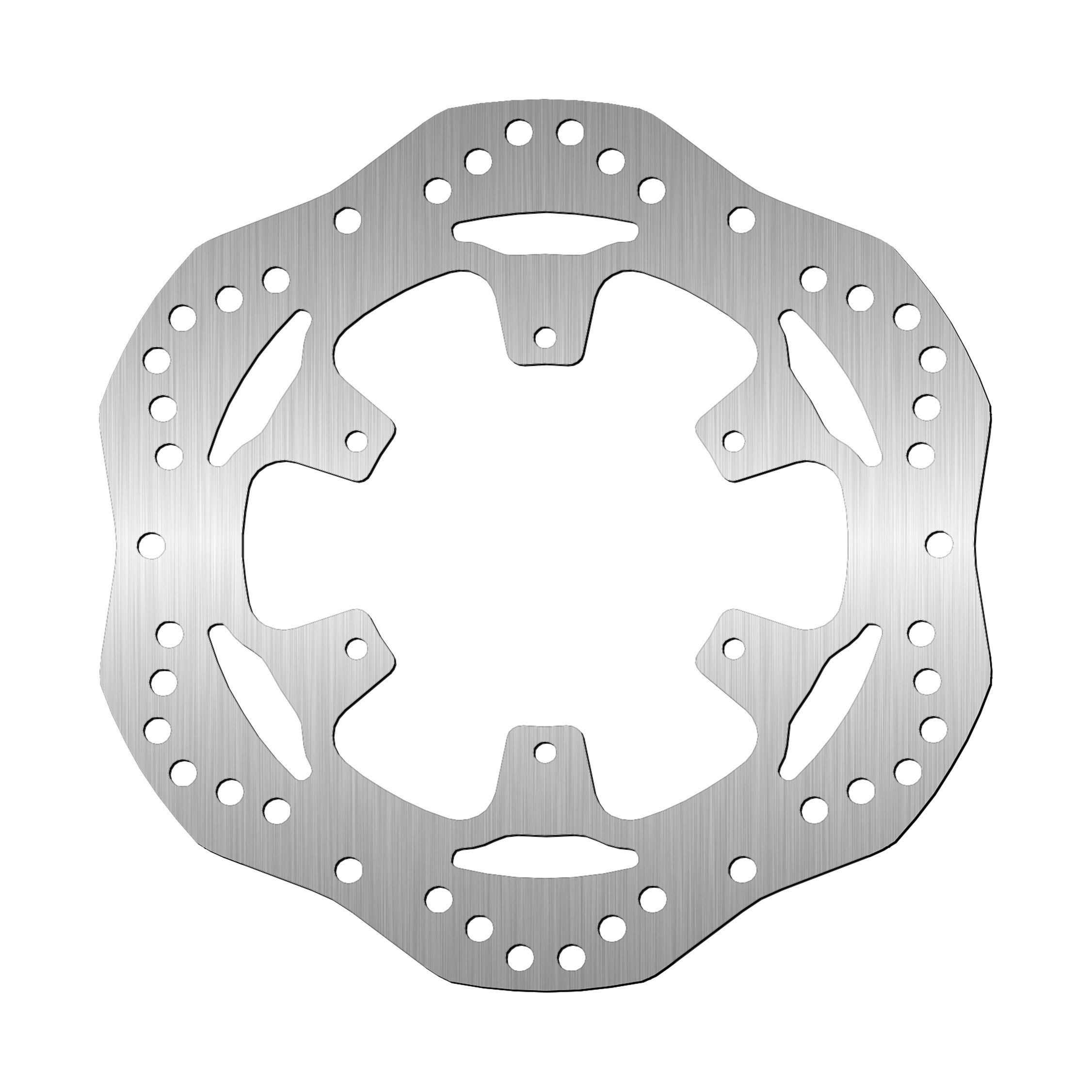 Kočiona disk NG 1595X