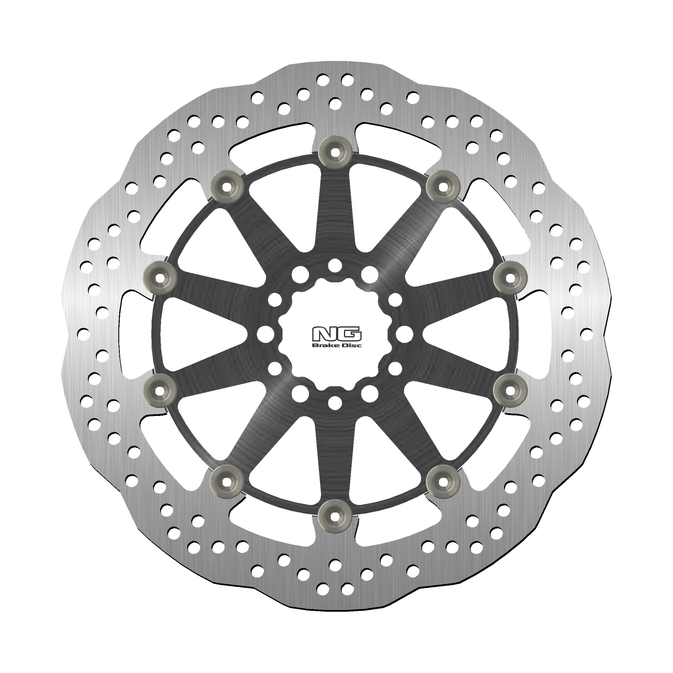 Kočiona disk NG 1596XG