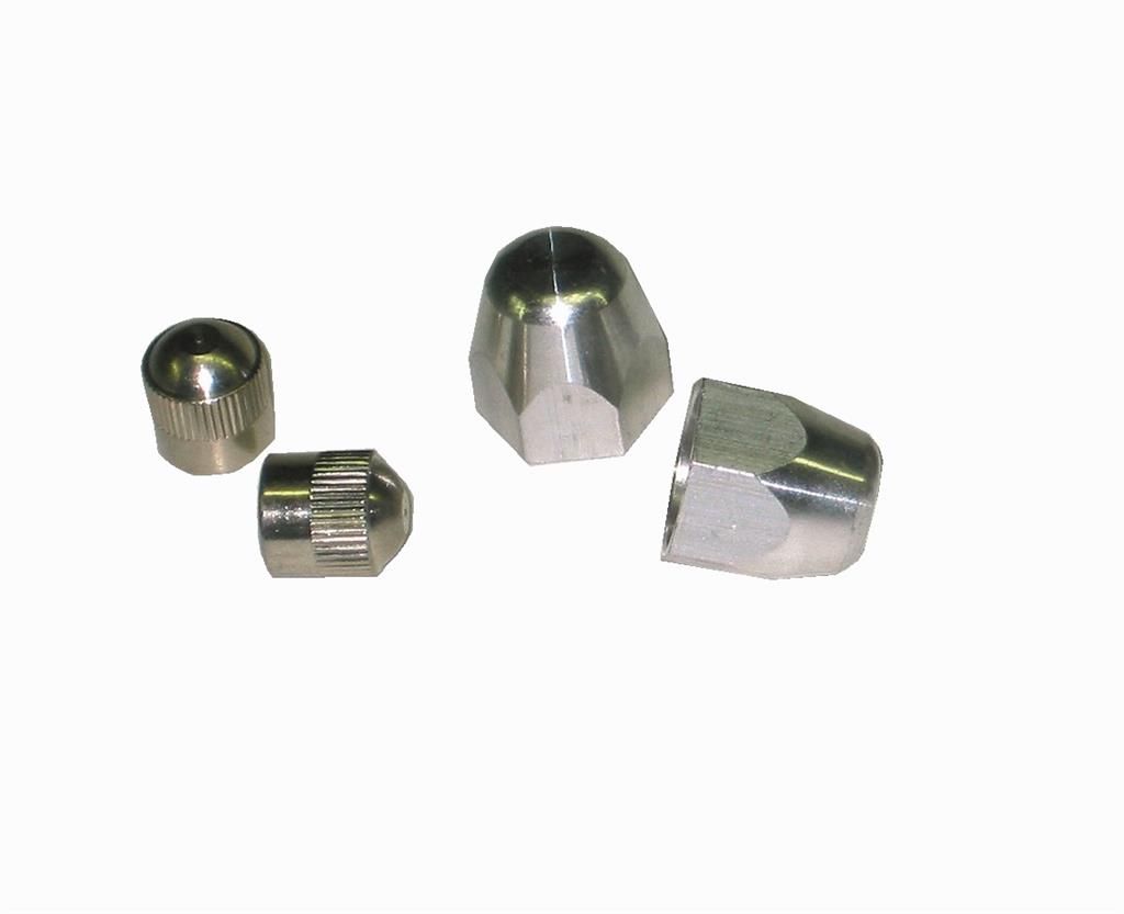 Valve cap KYB 160030000101 aluminium big