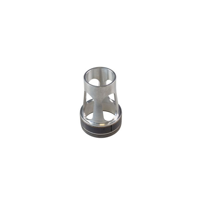 Spring collar complete KYB 160190004101 28mm