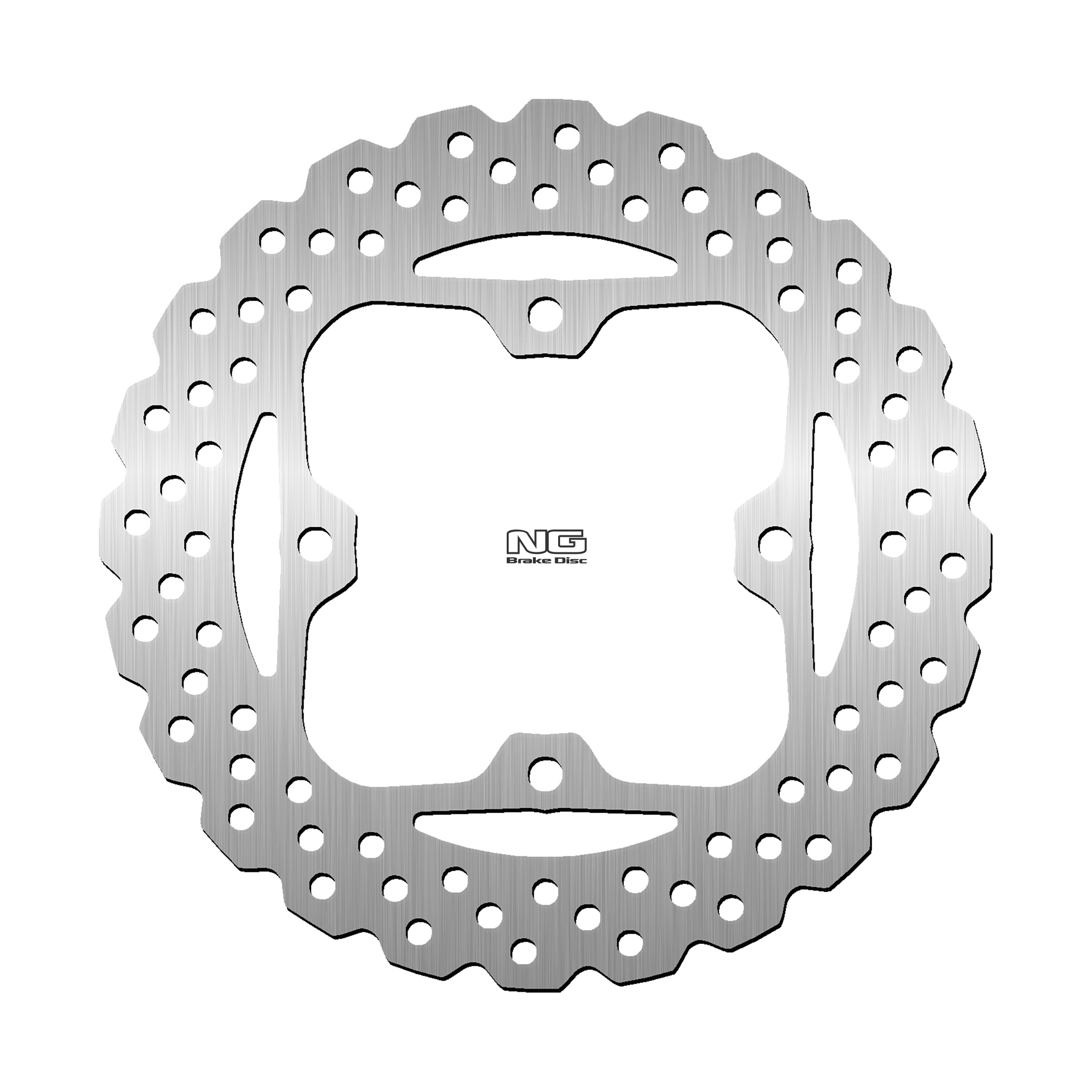 Kočiona disk NG 1606X