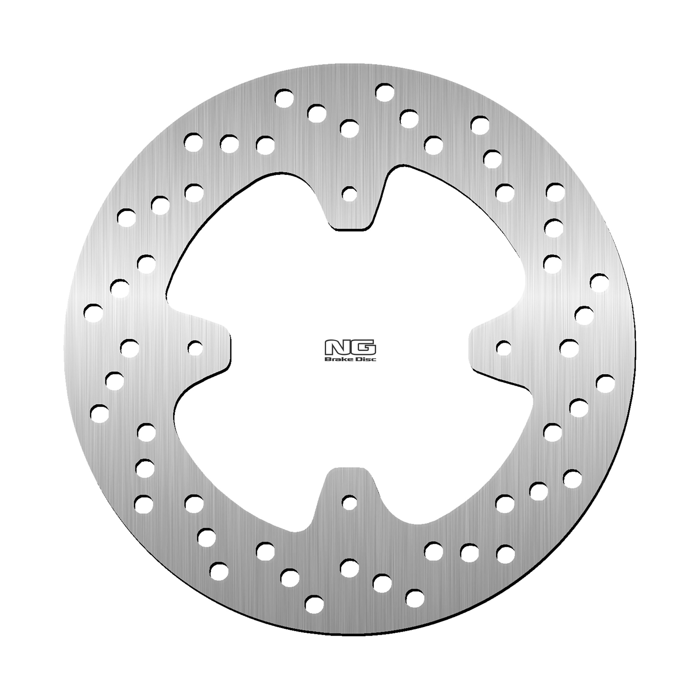 Kočiona disk NG 1607
