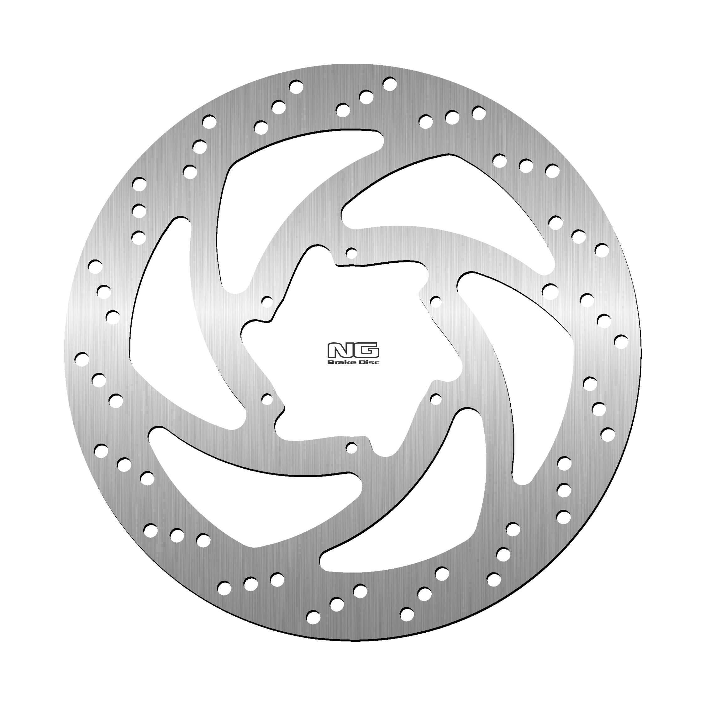 Kočiona disk NG 1608