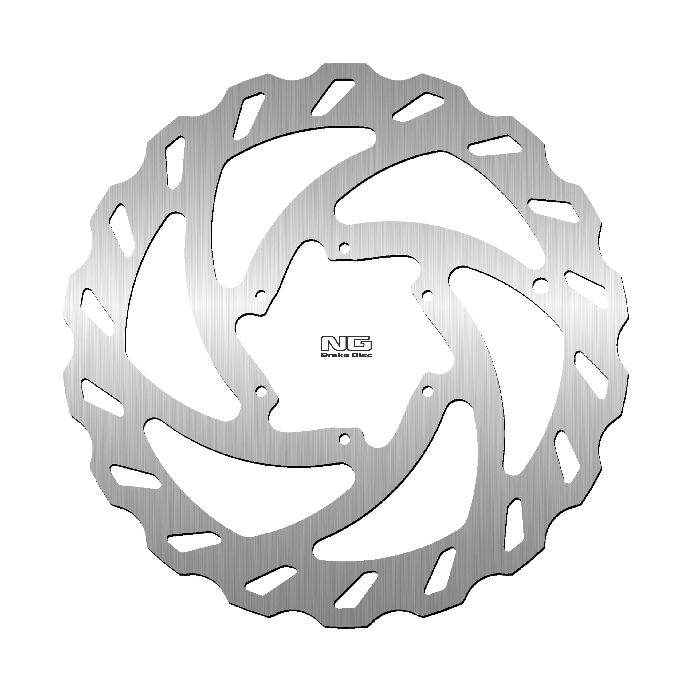 Kočiona disk NG 1608X