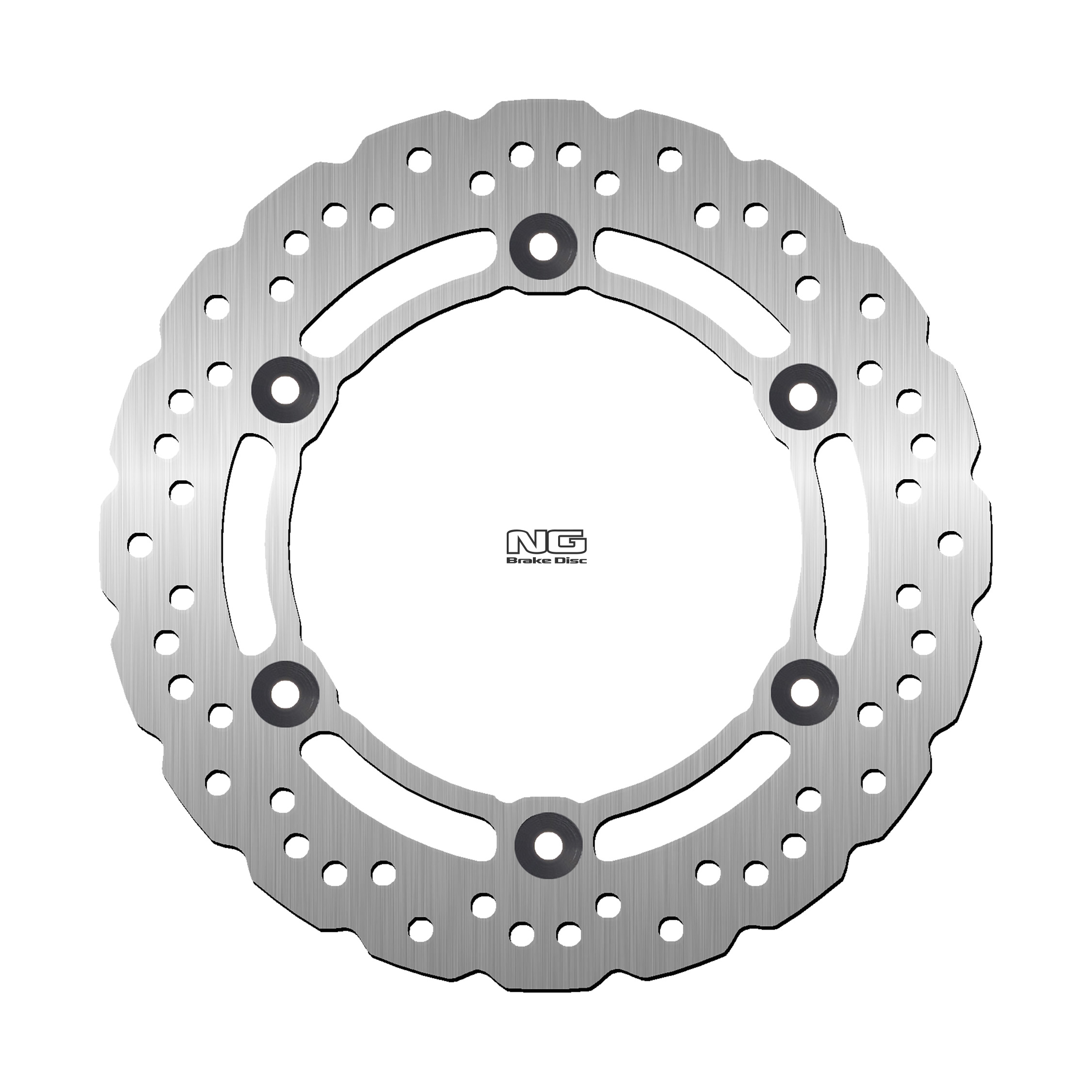 Kočiona disk NG 1611X