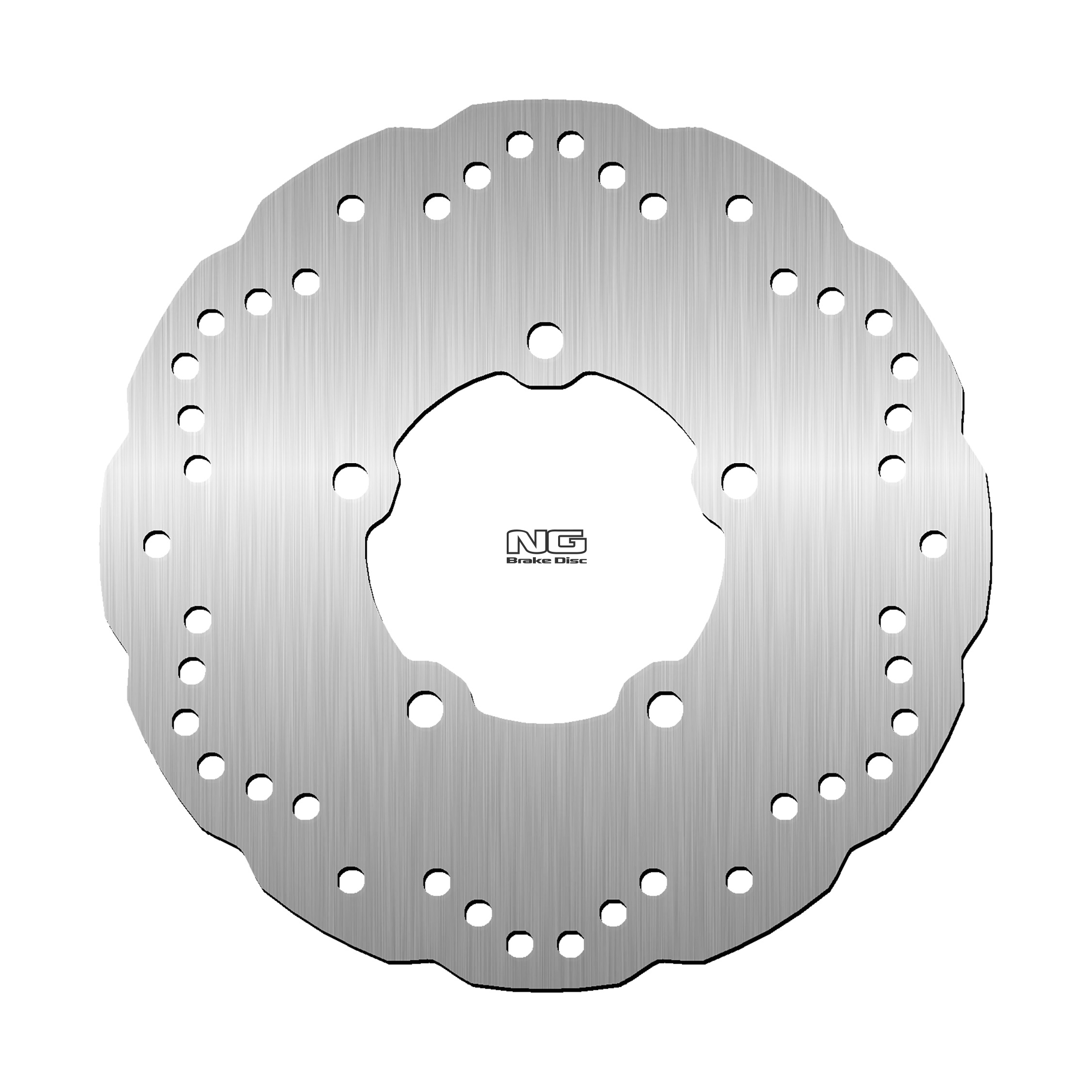 Kočiona disk NG 1612X