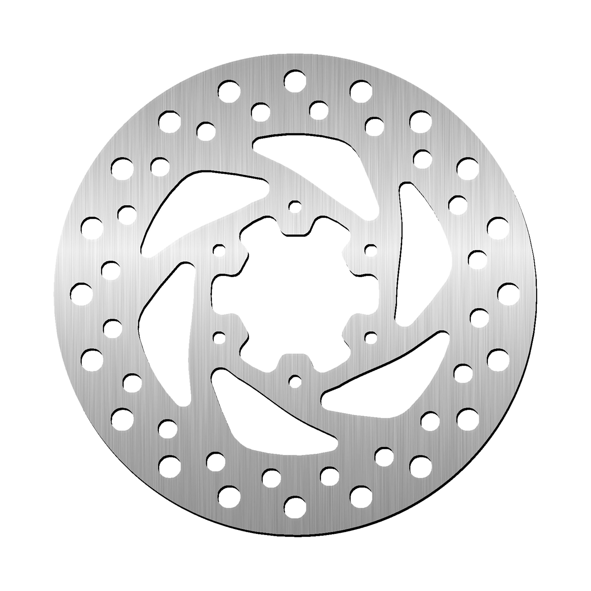 Kočiona disk NG 1614