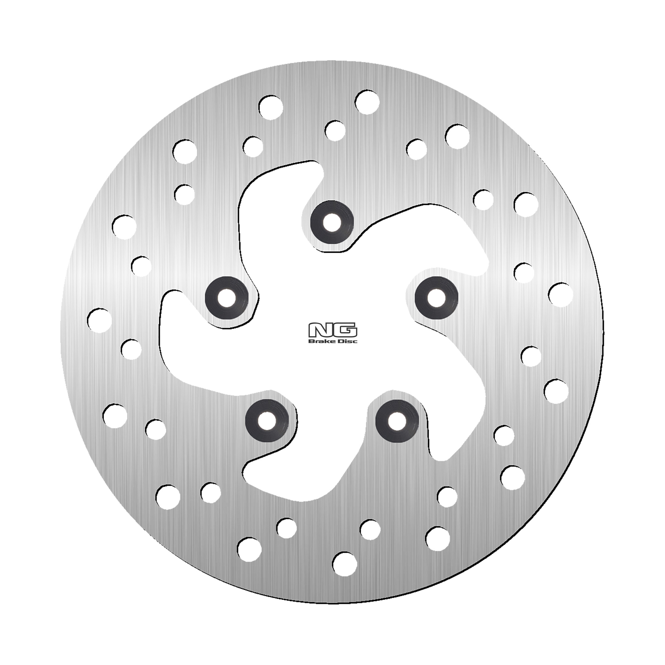 Kočiona disk NG 1615