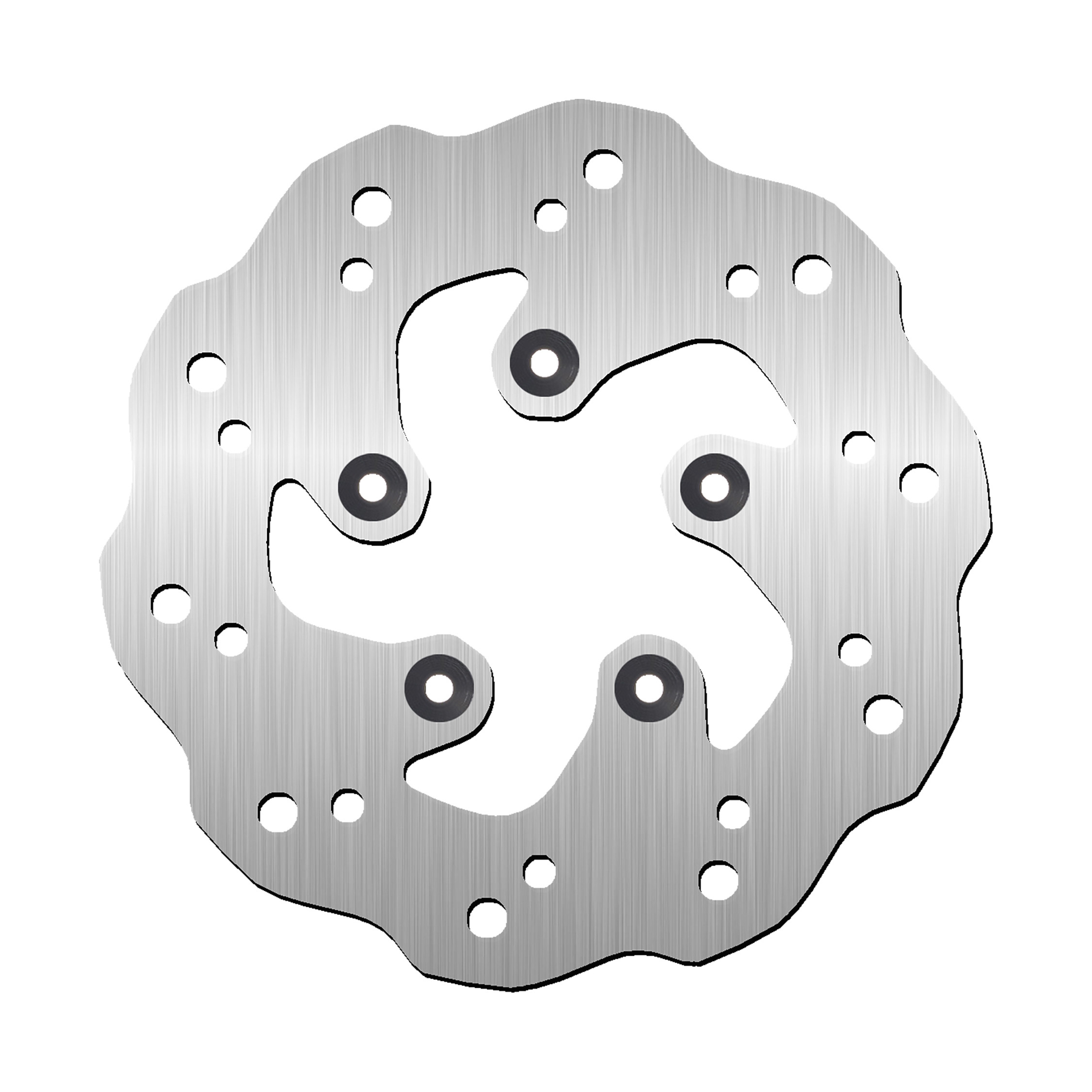 Kočiona disk NG 1615X
