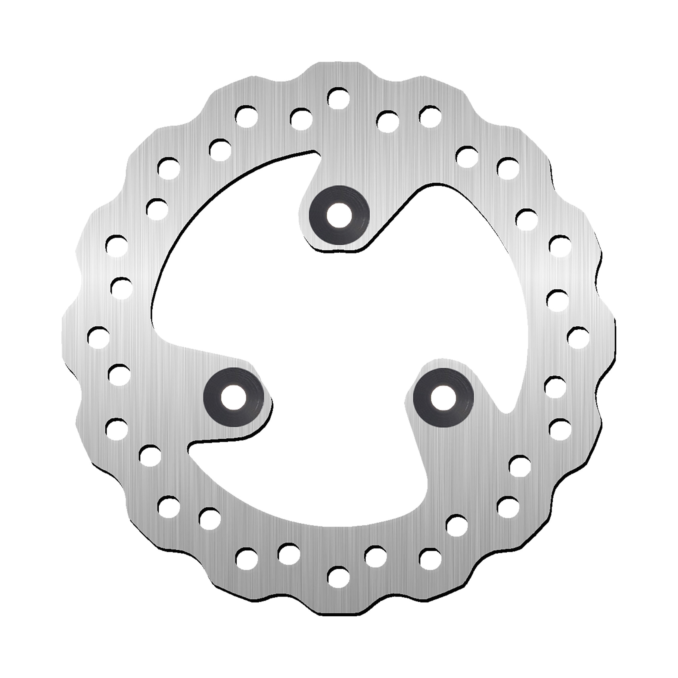 Kočiona disk NG 1616X