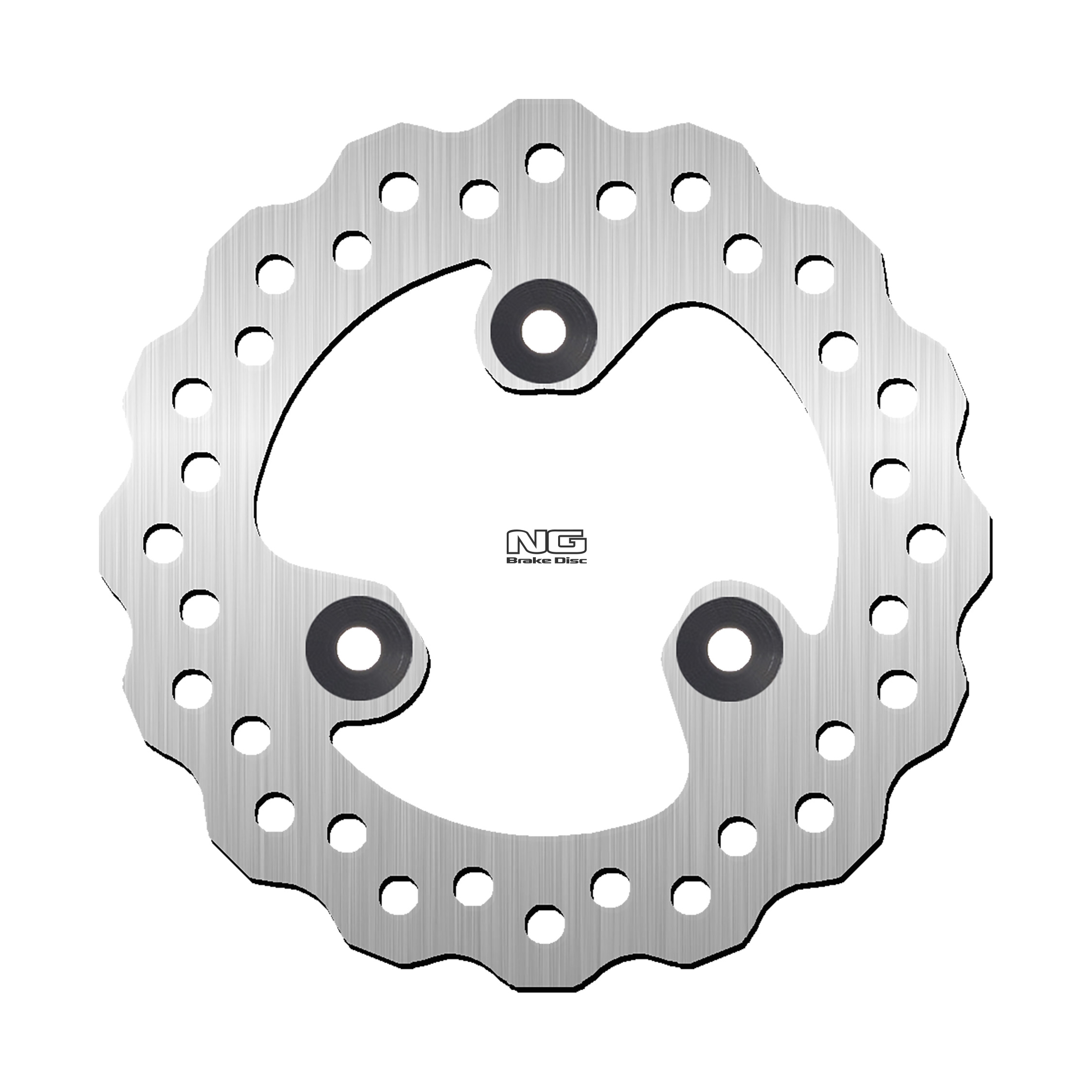 Kočiona disk NG 1617X