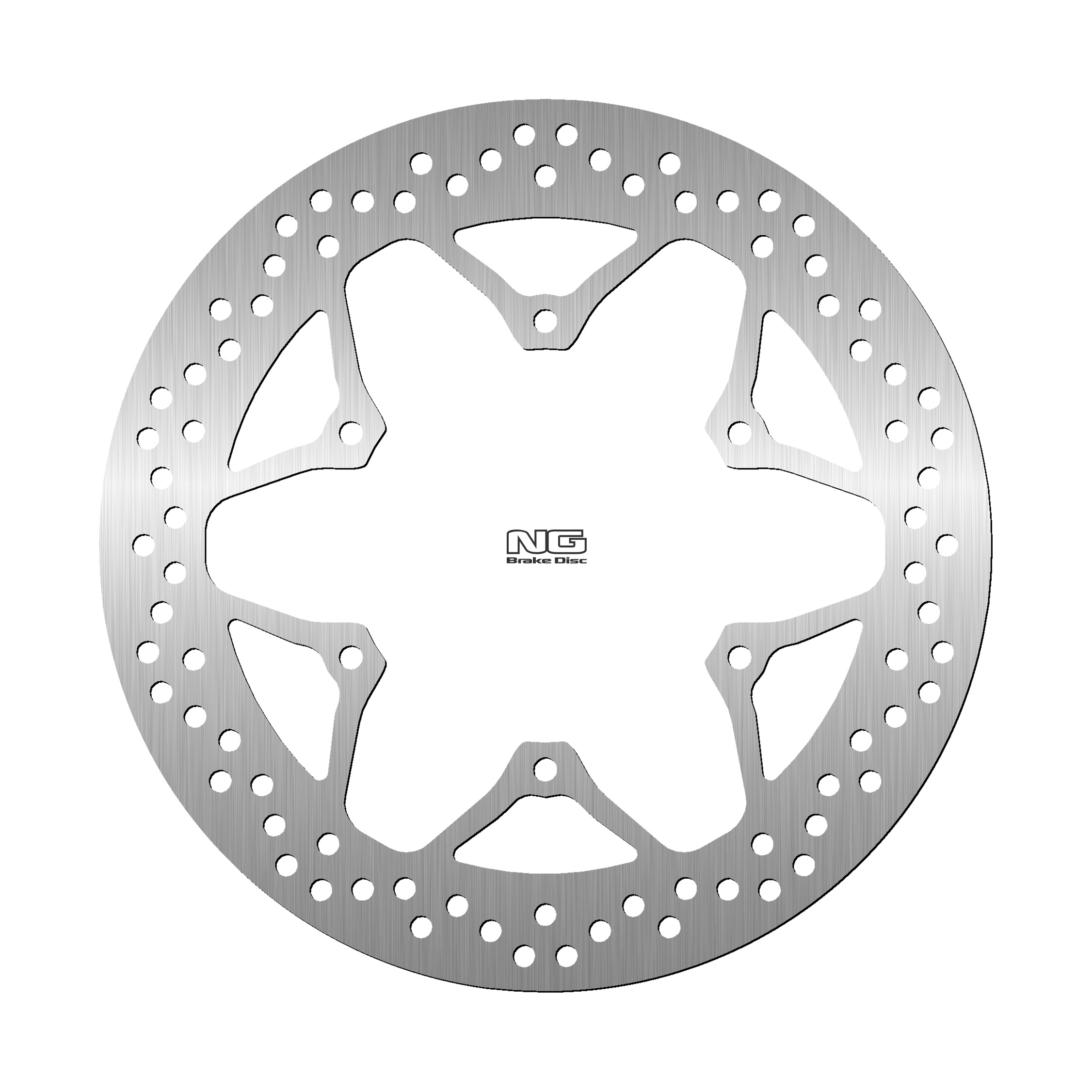 Kočiona disk NG 1628