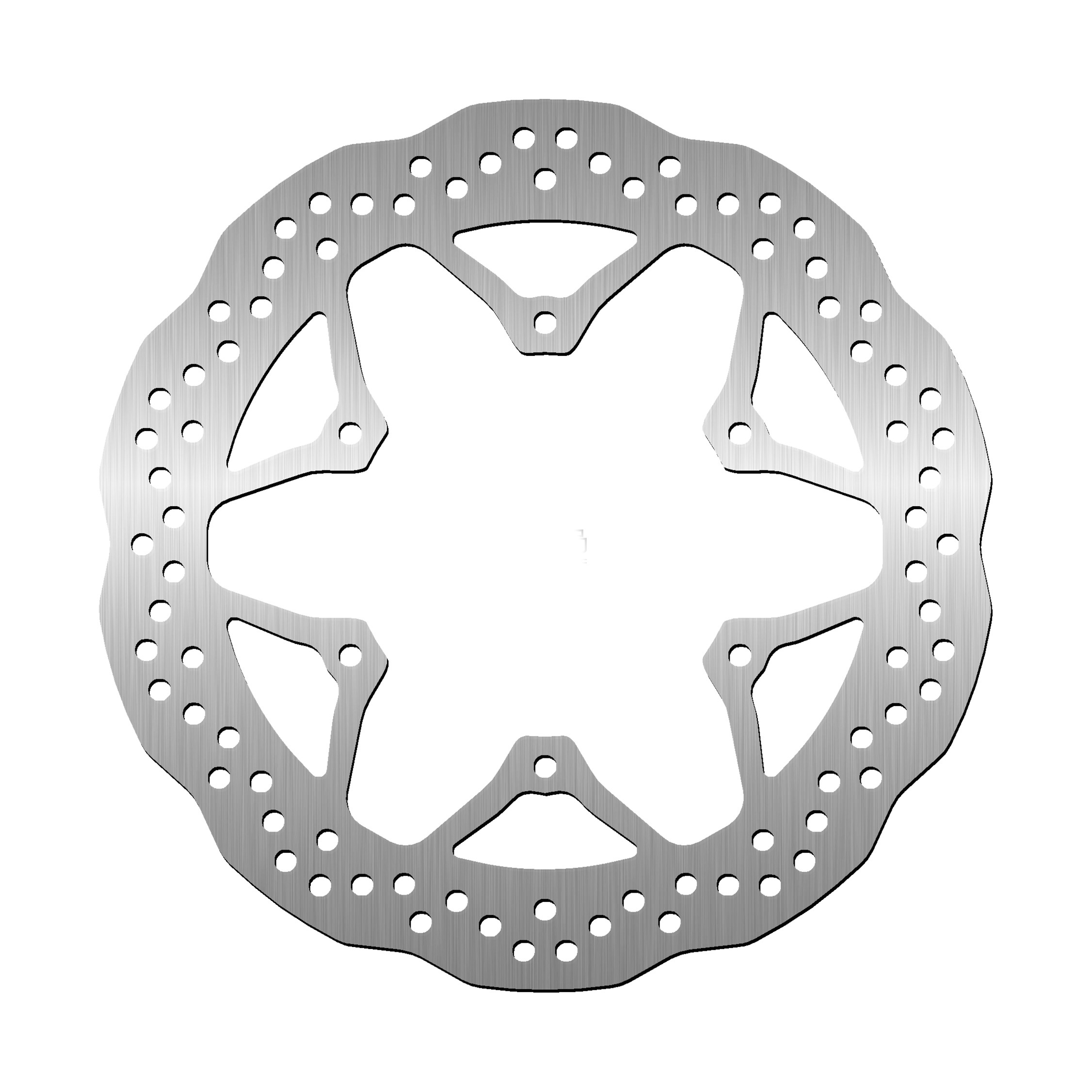 Kočiona disk NG 1628X for YAMAHA XVS 1300 Midnight Star 2007-2016, YAMAHA XVS 950 Midnight Star 2009-2015