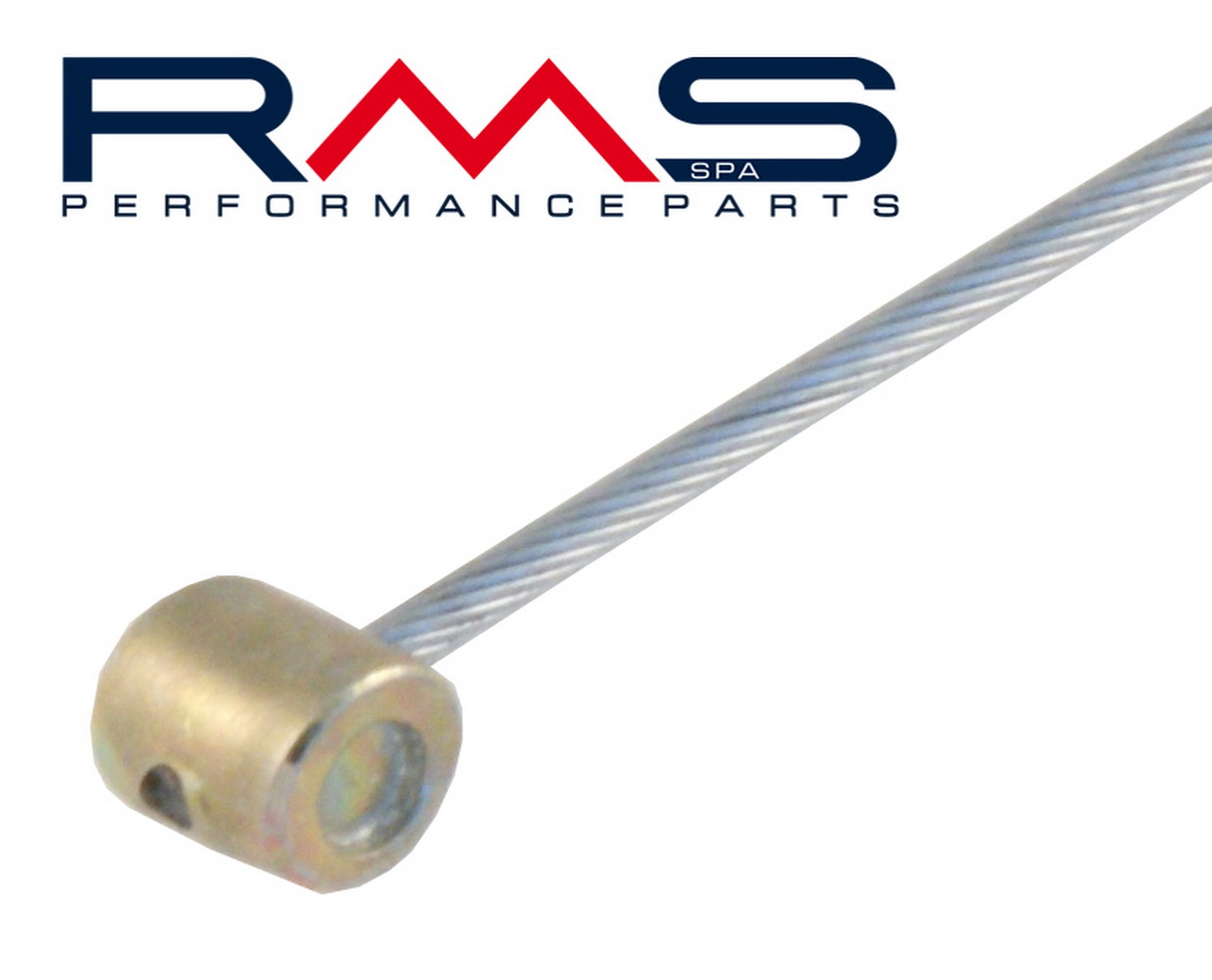 Throttle cable RMS 1,2x2000 mm 163510021