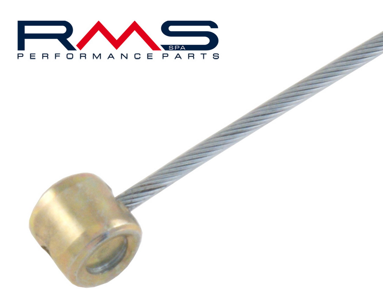 Kabel za kvačilo RMS 1,9x2500 mm 163514011
