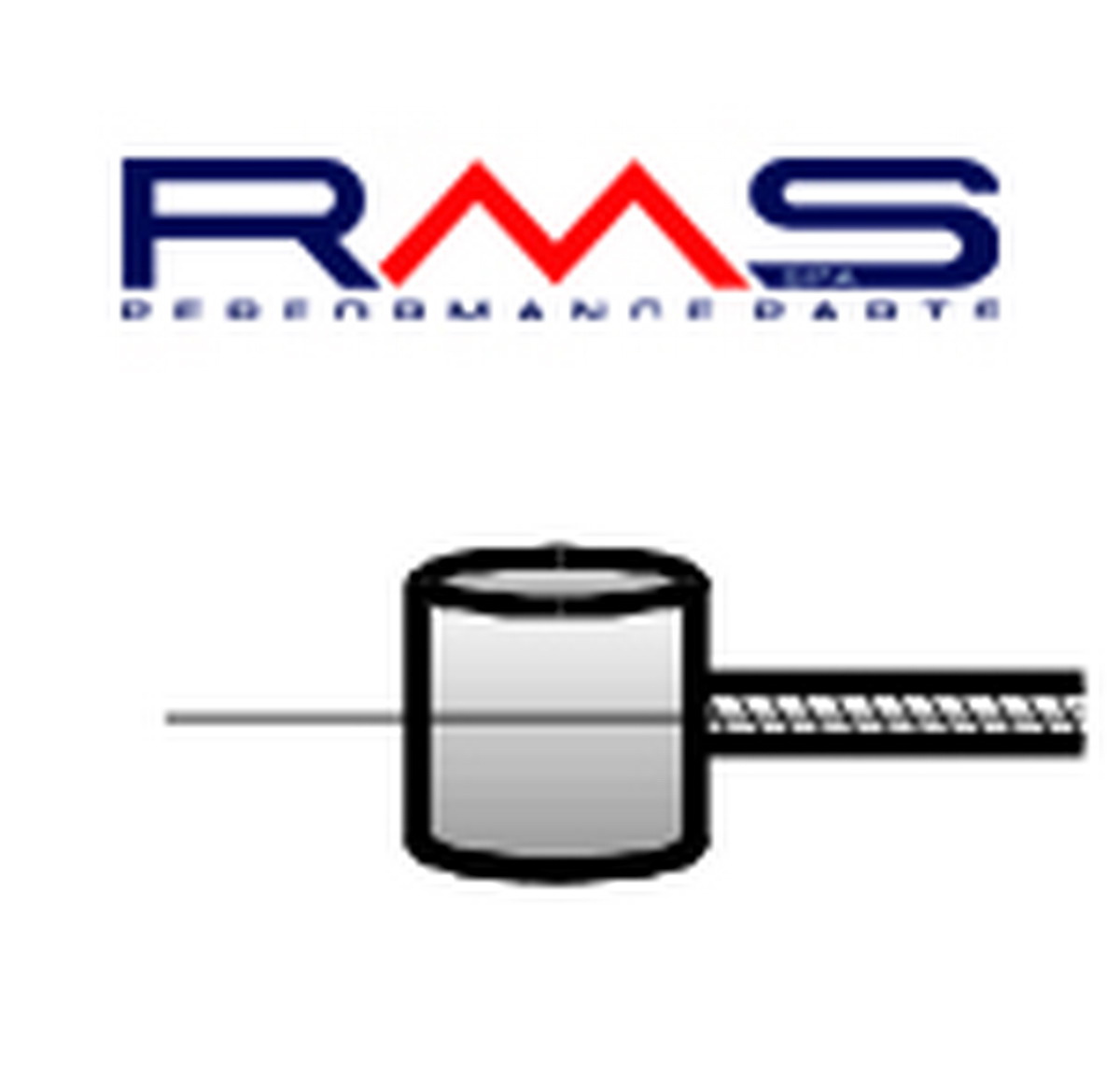 Kabel za kvačilo RMS 163514121