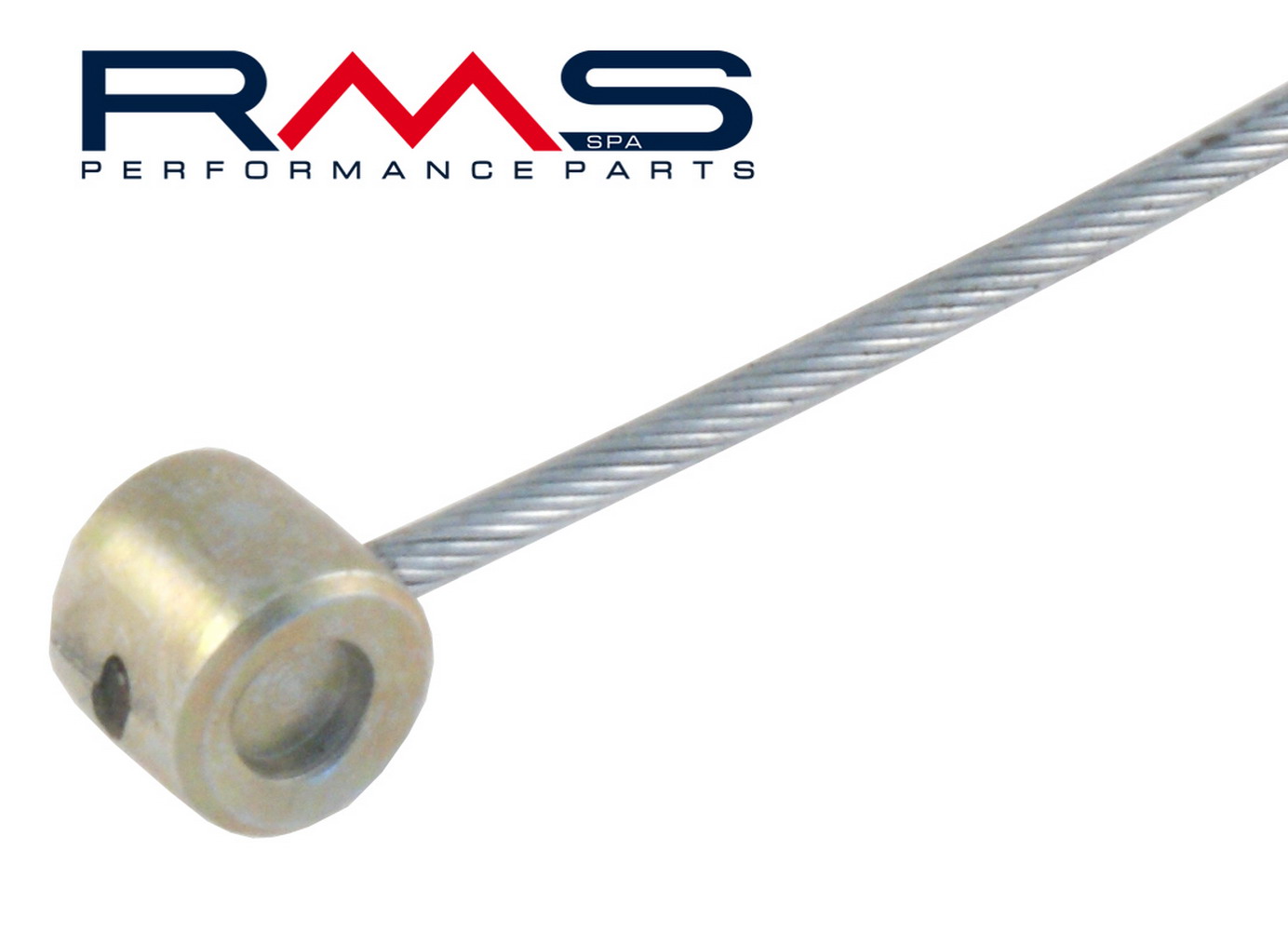 Gear cable RMS 1,6x2000 mm 163516011