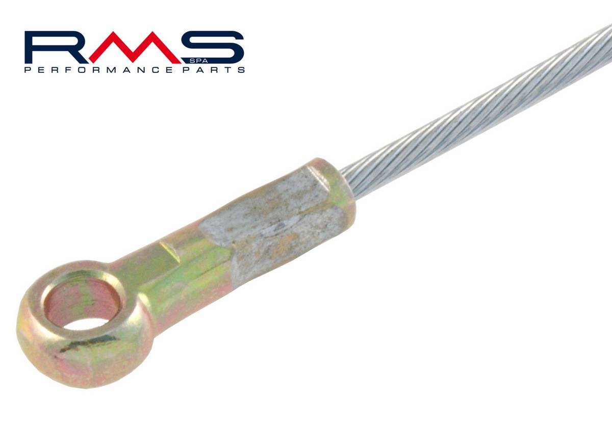 Brake cable RMS 3x1000 mm 163518021 rear