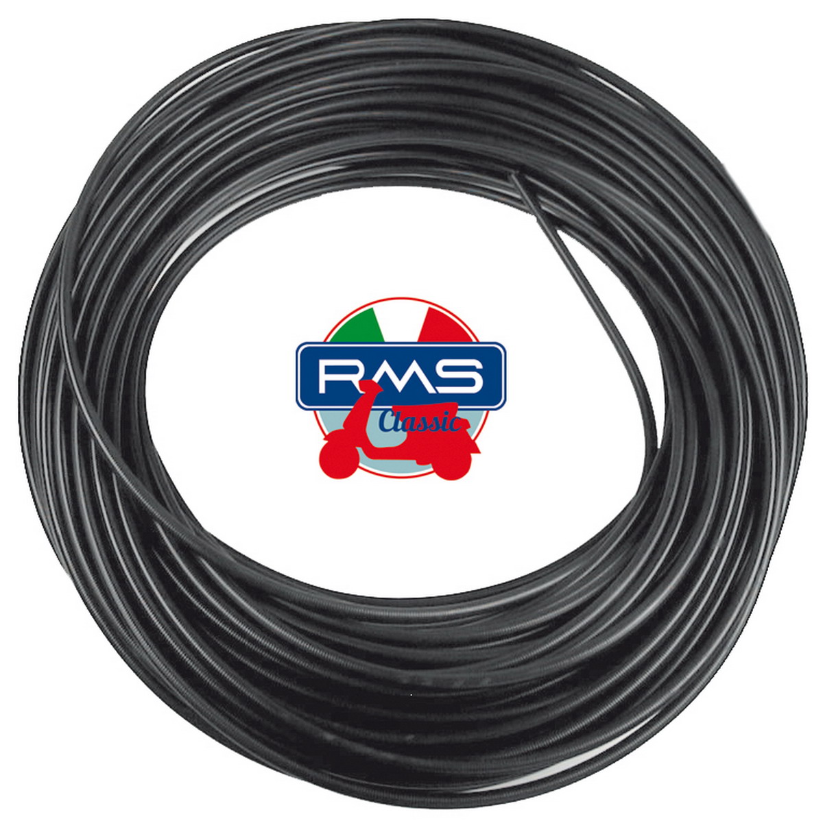 Bowden RMS 163530400 d4,5; 50m Crni
