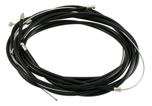 Transmission cable kit RMS 163620160 Crni