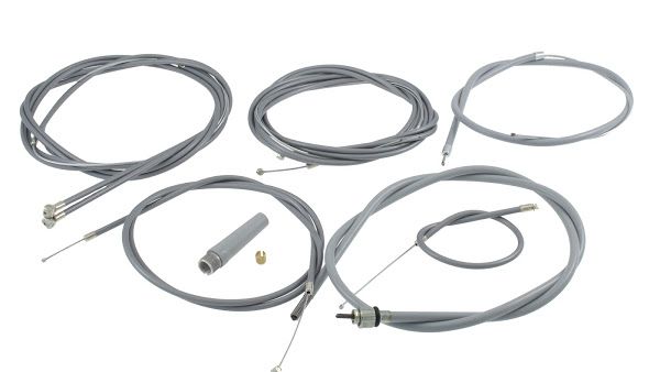 Transmission cable kit RMS 163620260 teflon (8 pieces)