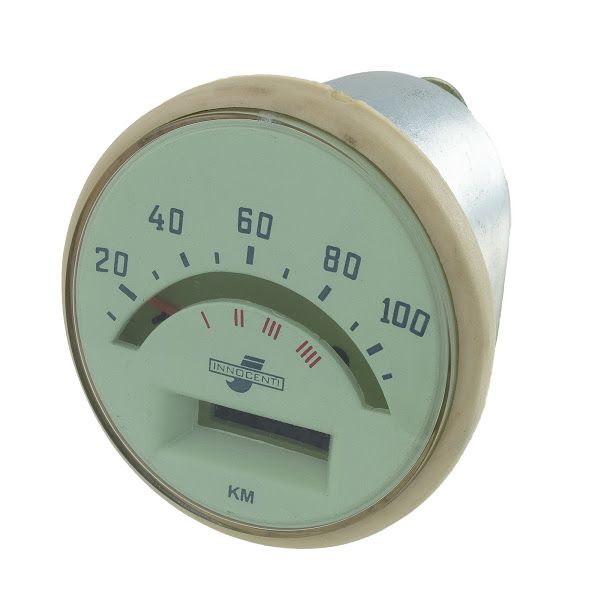 Speedometer RMS LAMBRETTA 163681013 100 km/h