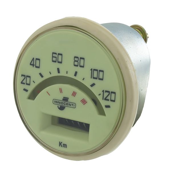 Speedometer RMS LAMBRETTA 163681023 120 km/h