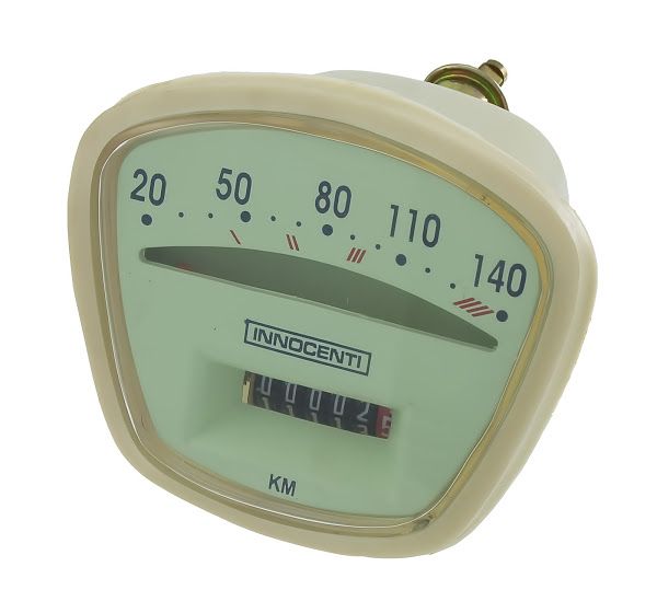 Speedometer RMS LAMBRETTA 163681053