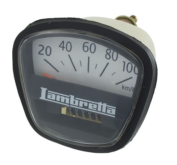 Speedometer RMS LAMBRETTA 163681063