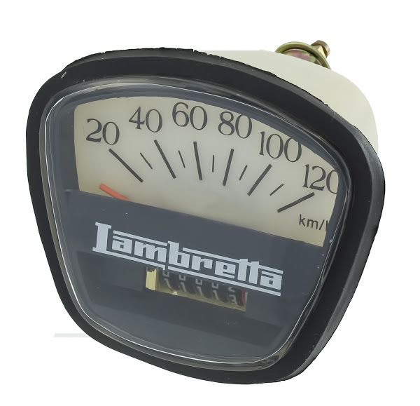 Speedometer RMS LAMBRETTA 163681073