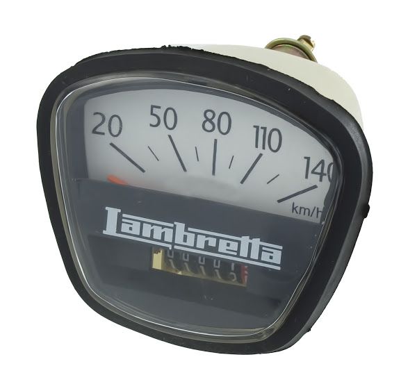 Speedometer RMS LAMBRETTA 163681083