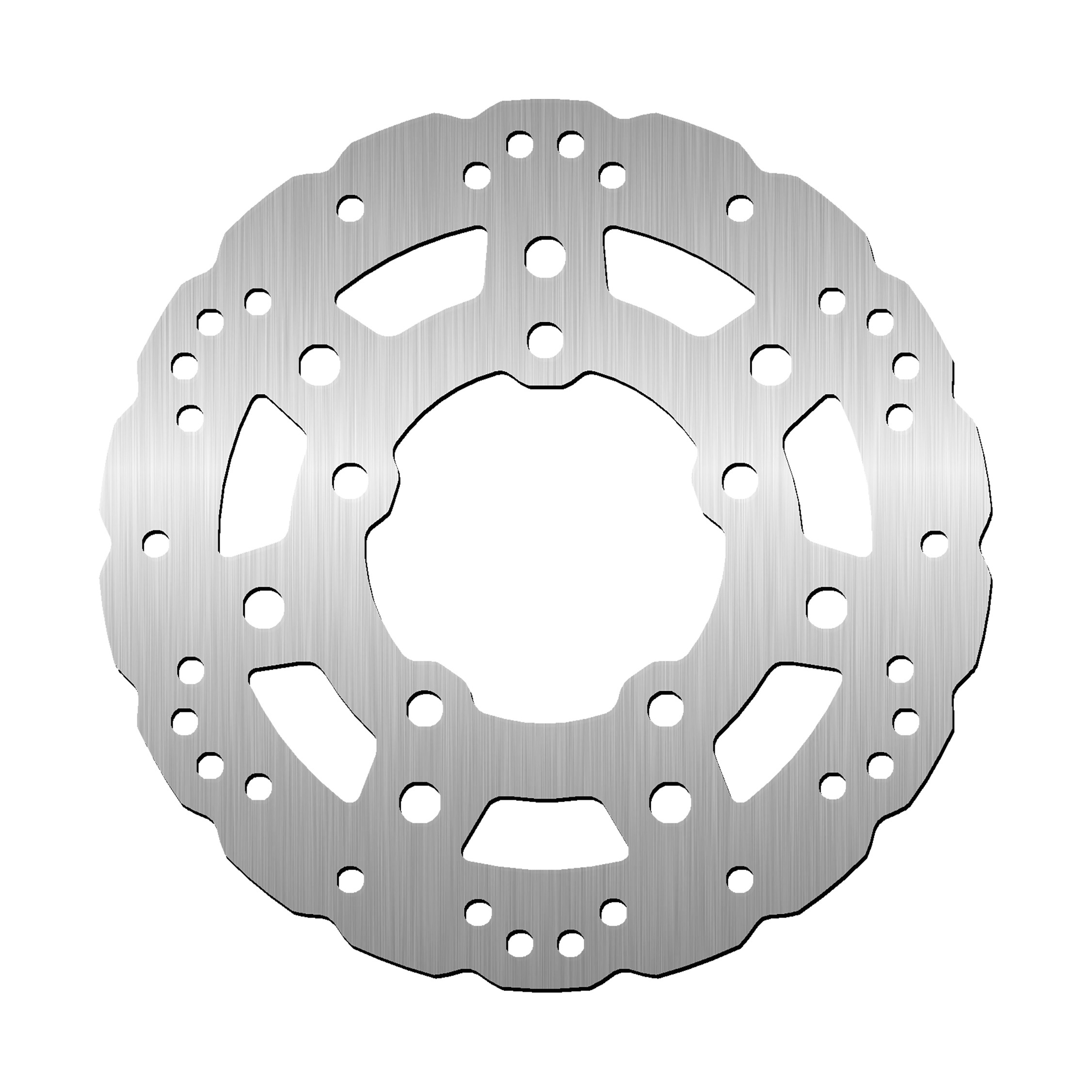 Kočiona disk NG 1636X