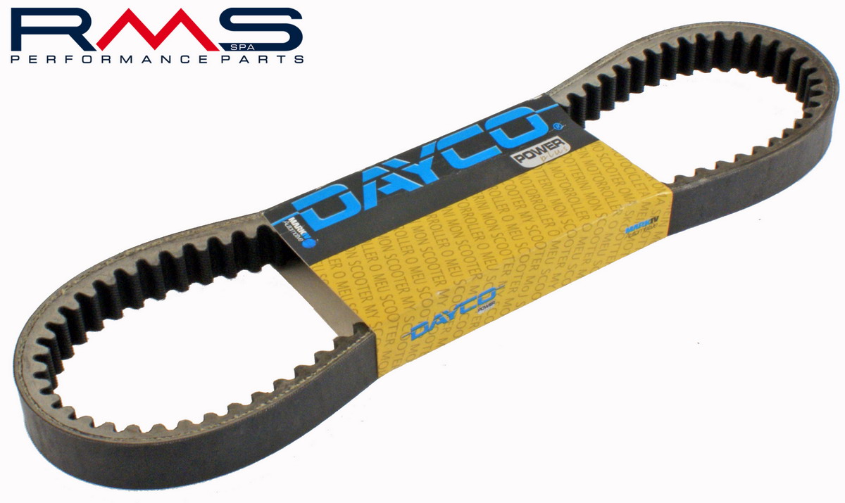 Transmission belt DAYCO DAYCO 163750080