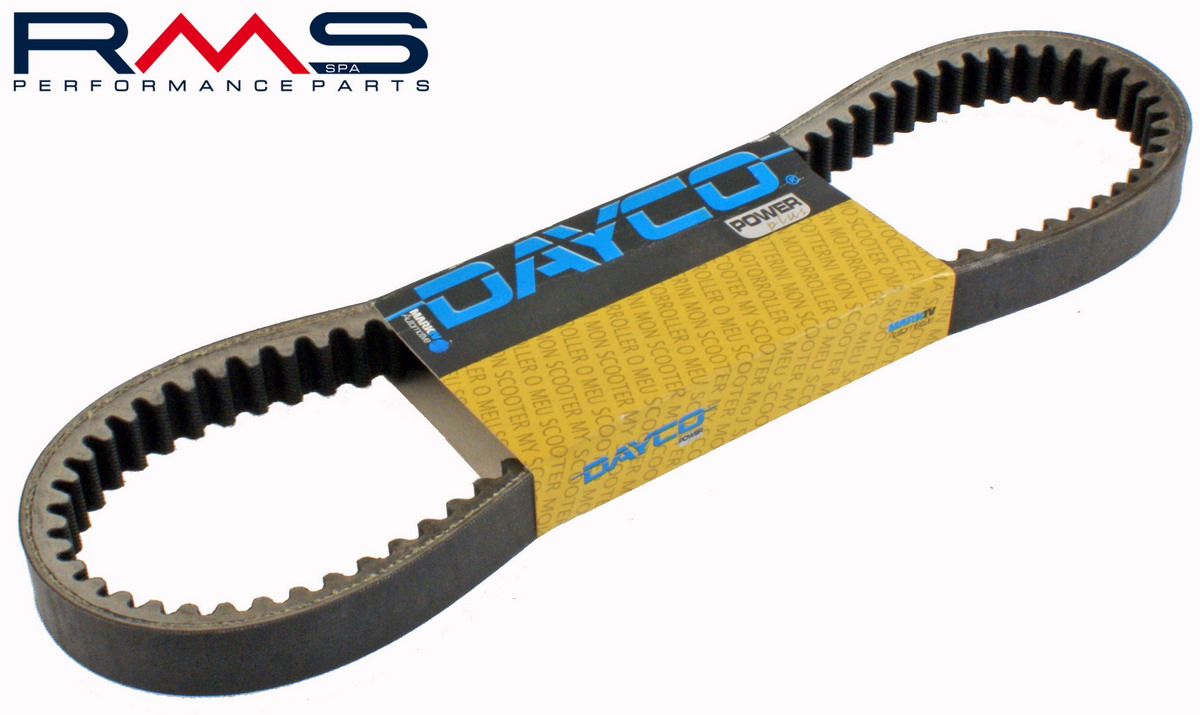 Transmission belt DAYCO DAYCO 163750130